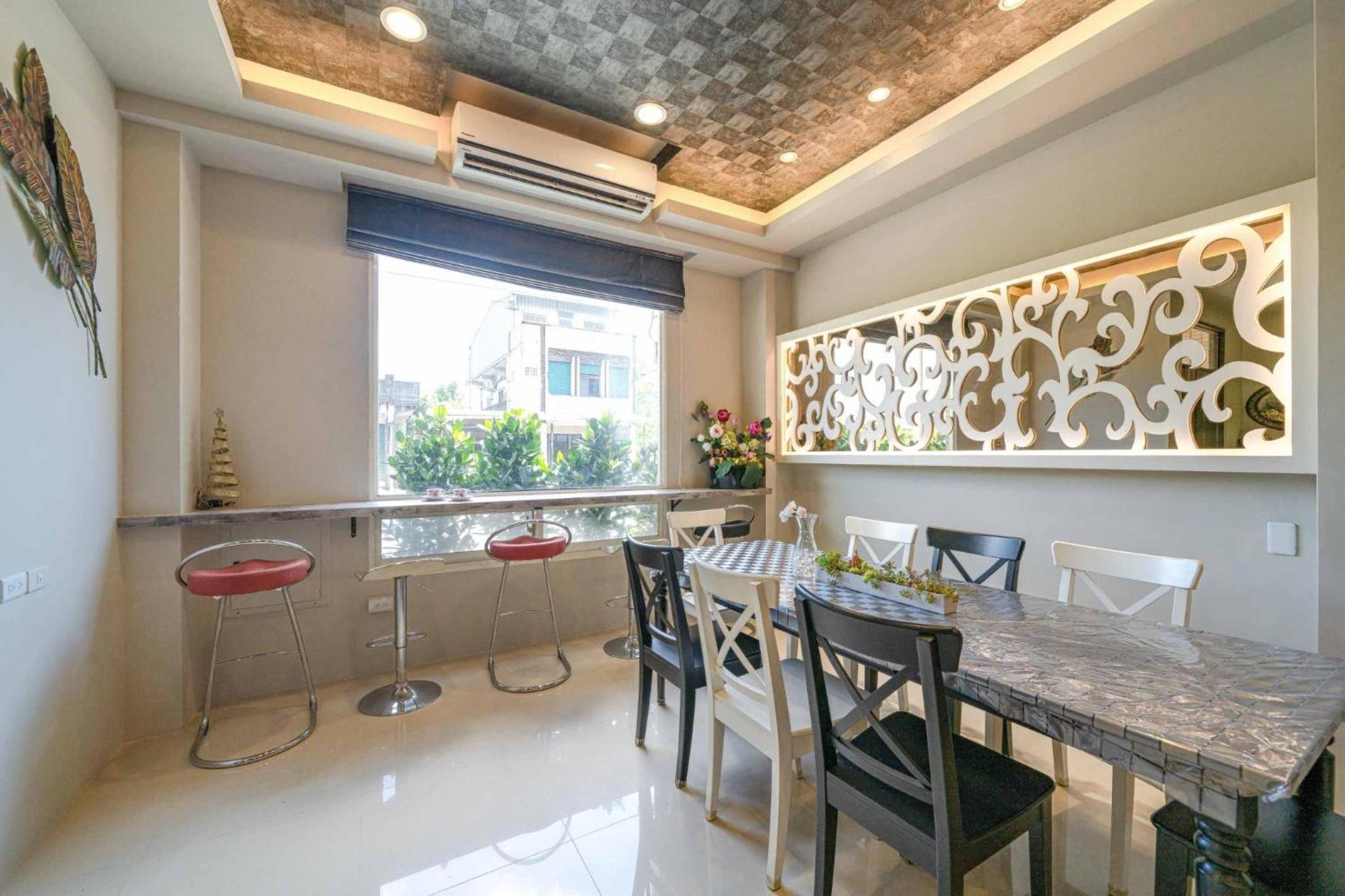 Vanilla forest