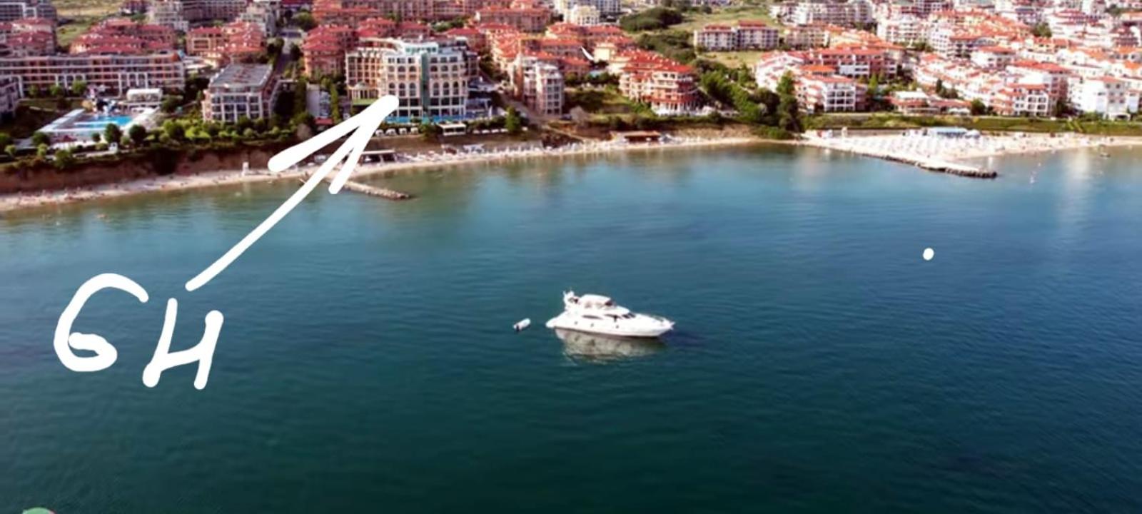 Apartment in Grand Hotel Sveti Vlas