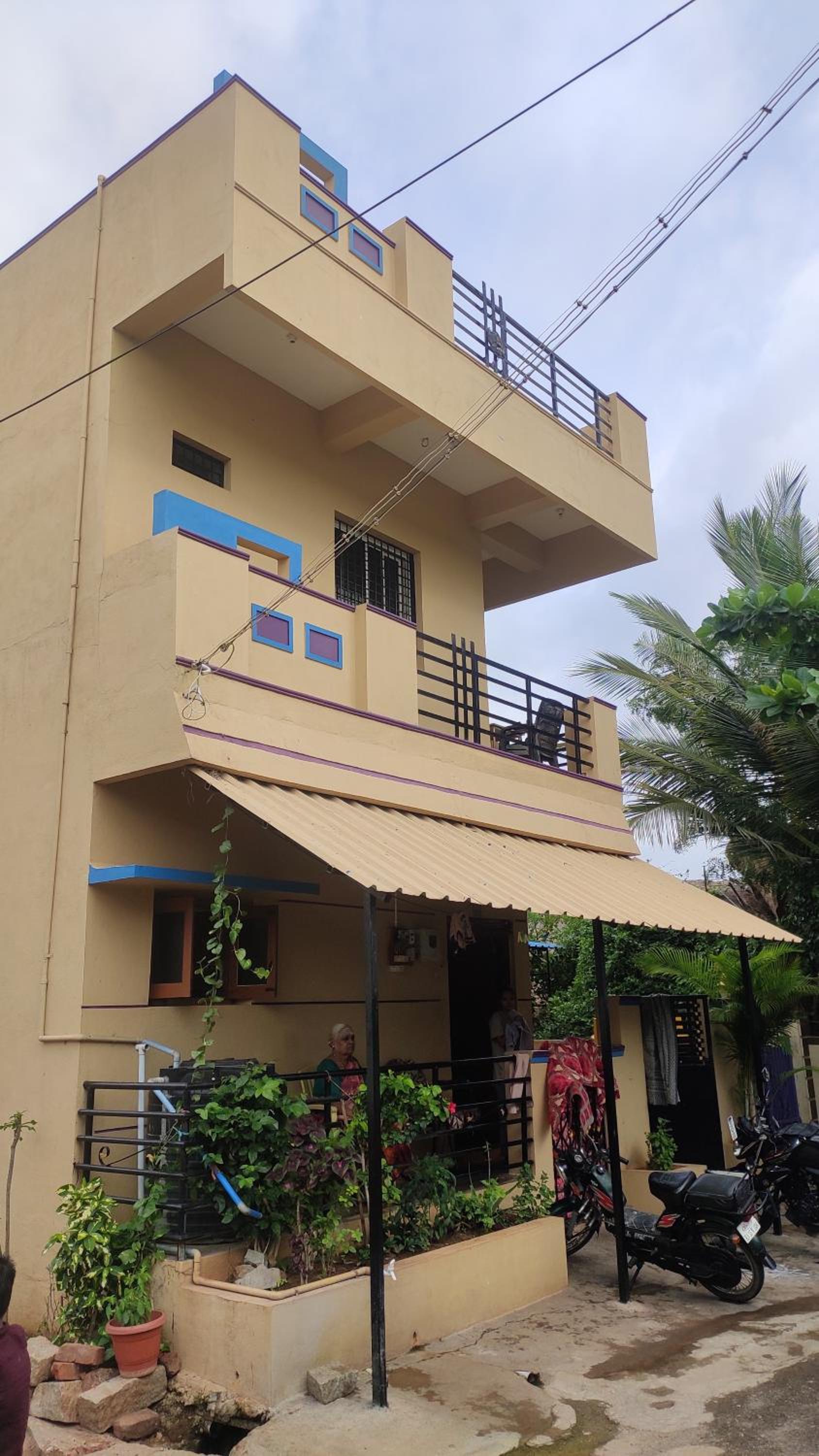 Vinayaka Homestay Hampi