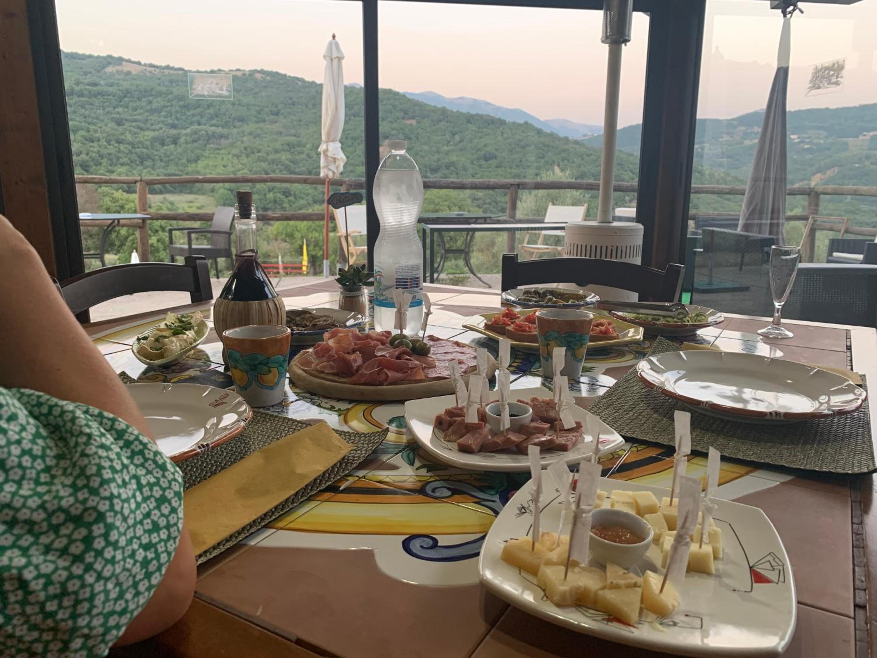 Agriturismo B&B Il Rifugio di Nino