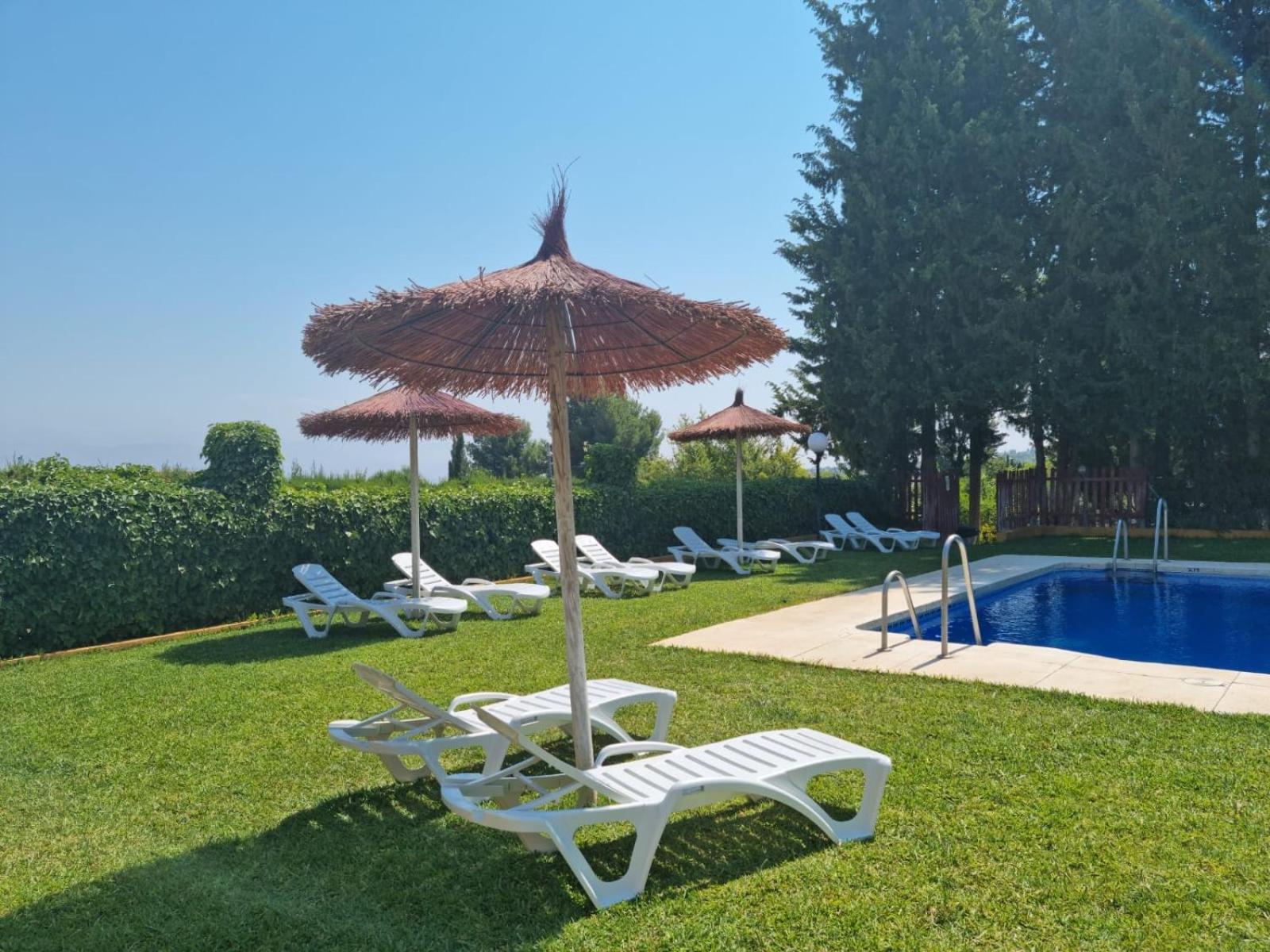 Malaga Monte Parc