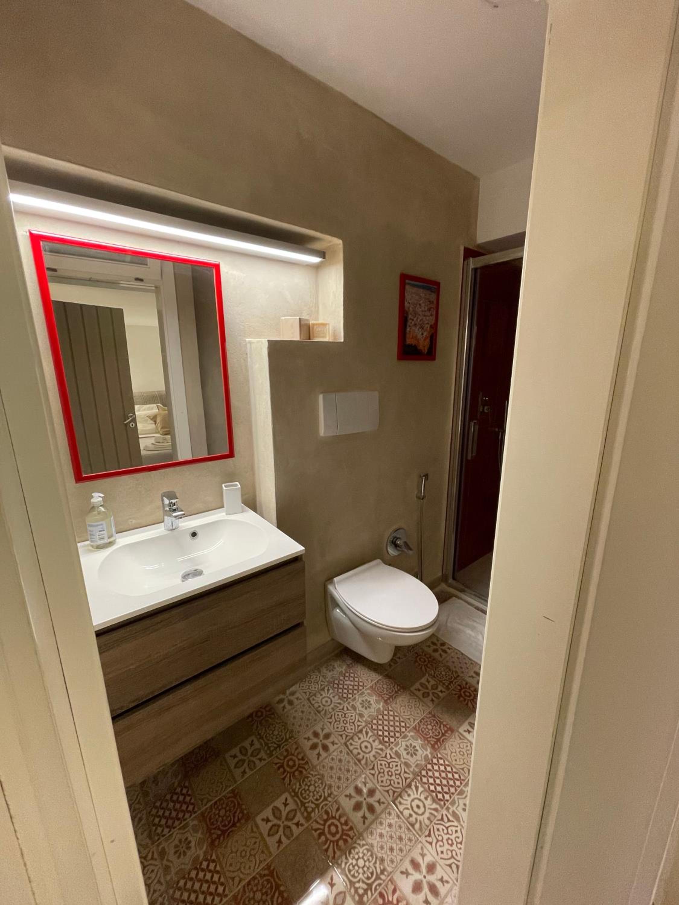bathroom