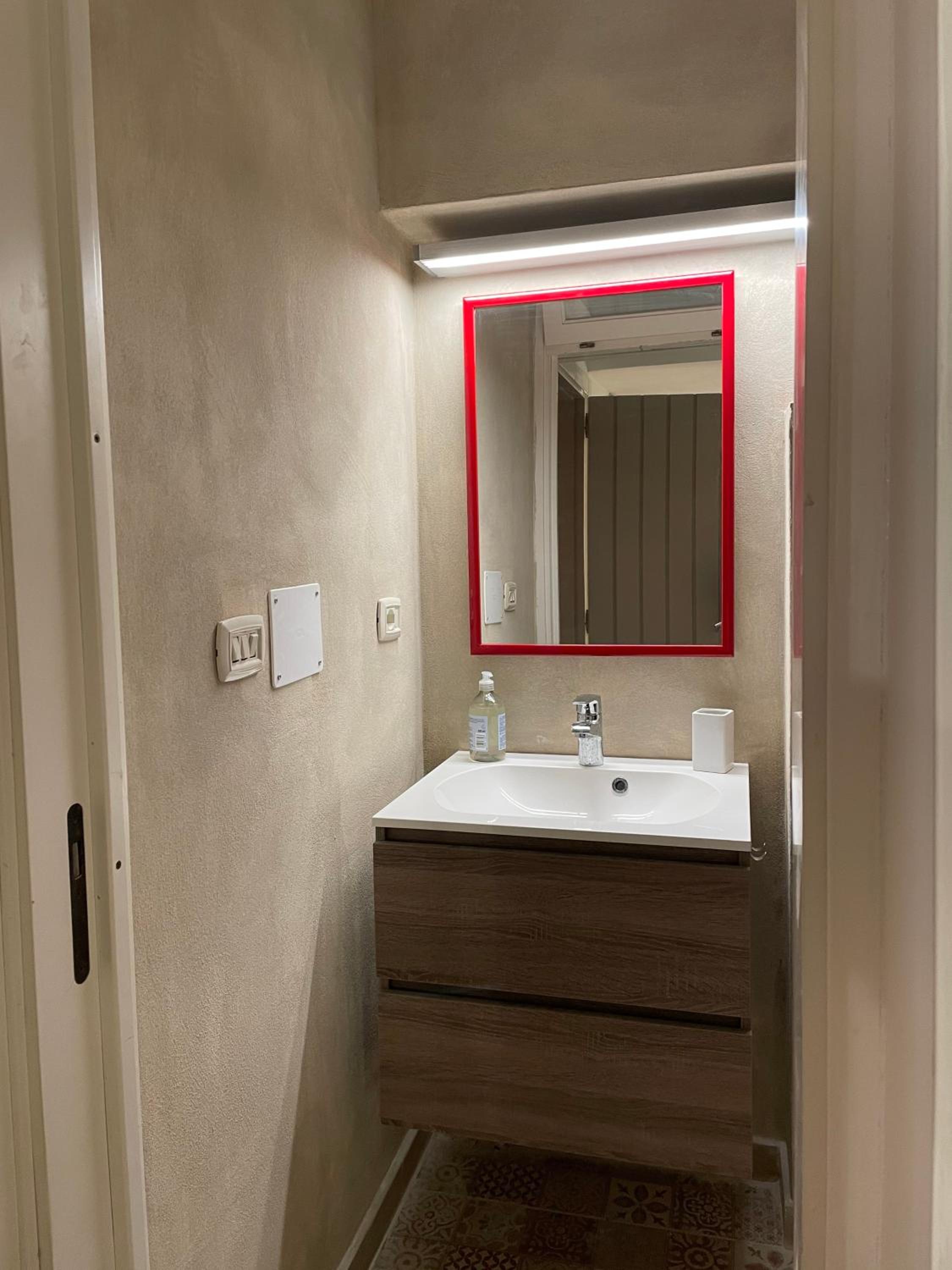 bathroom