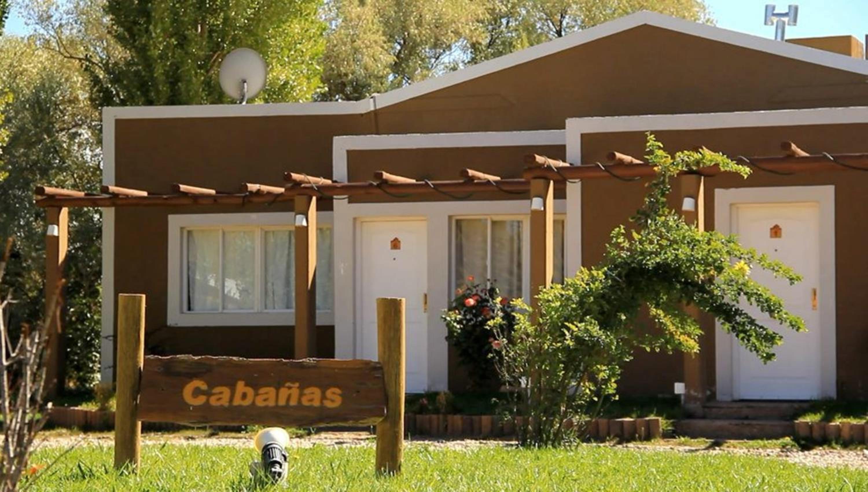 Cabañas Amalar