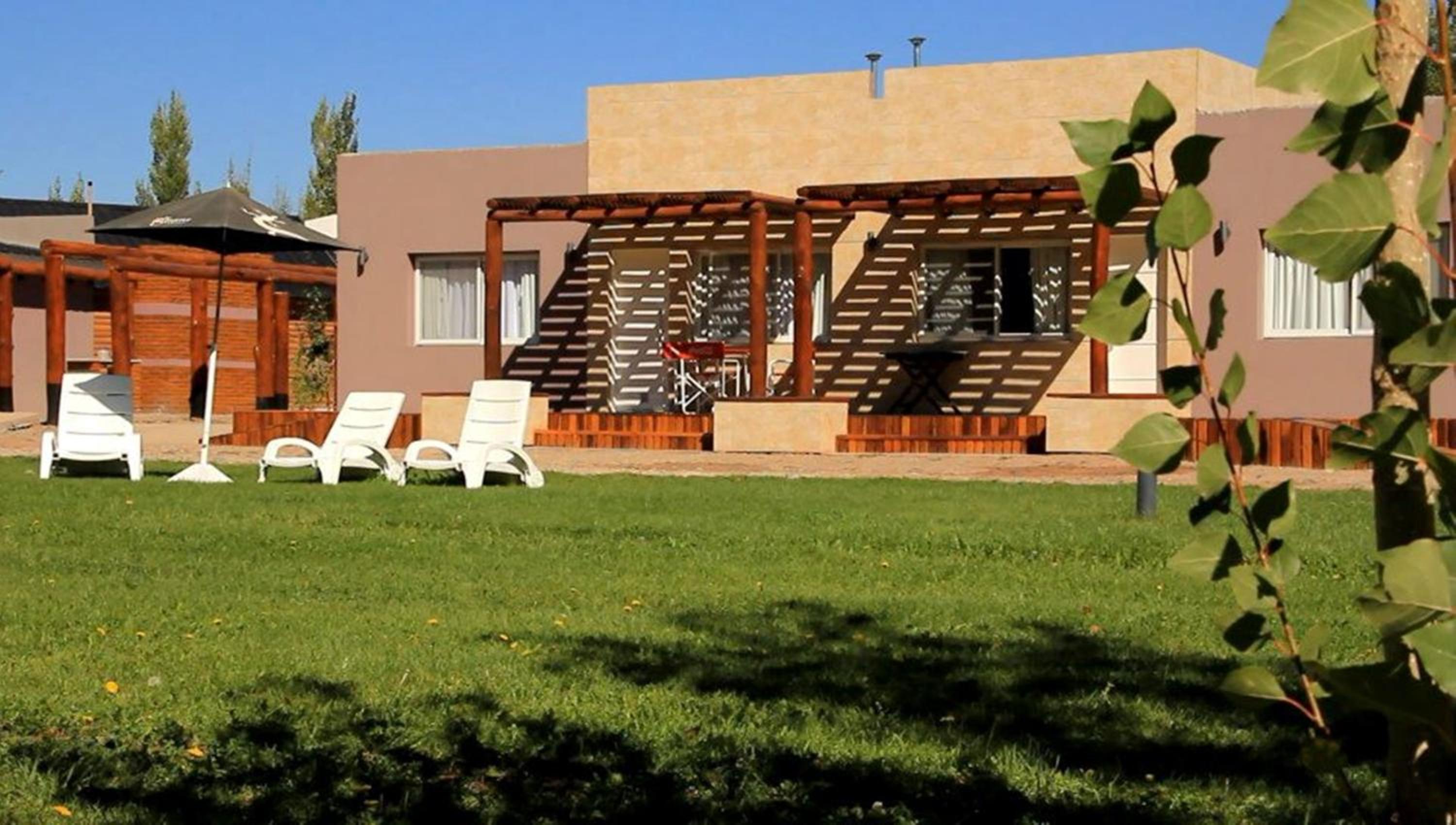 Cabañas Amalar