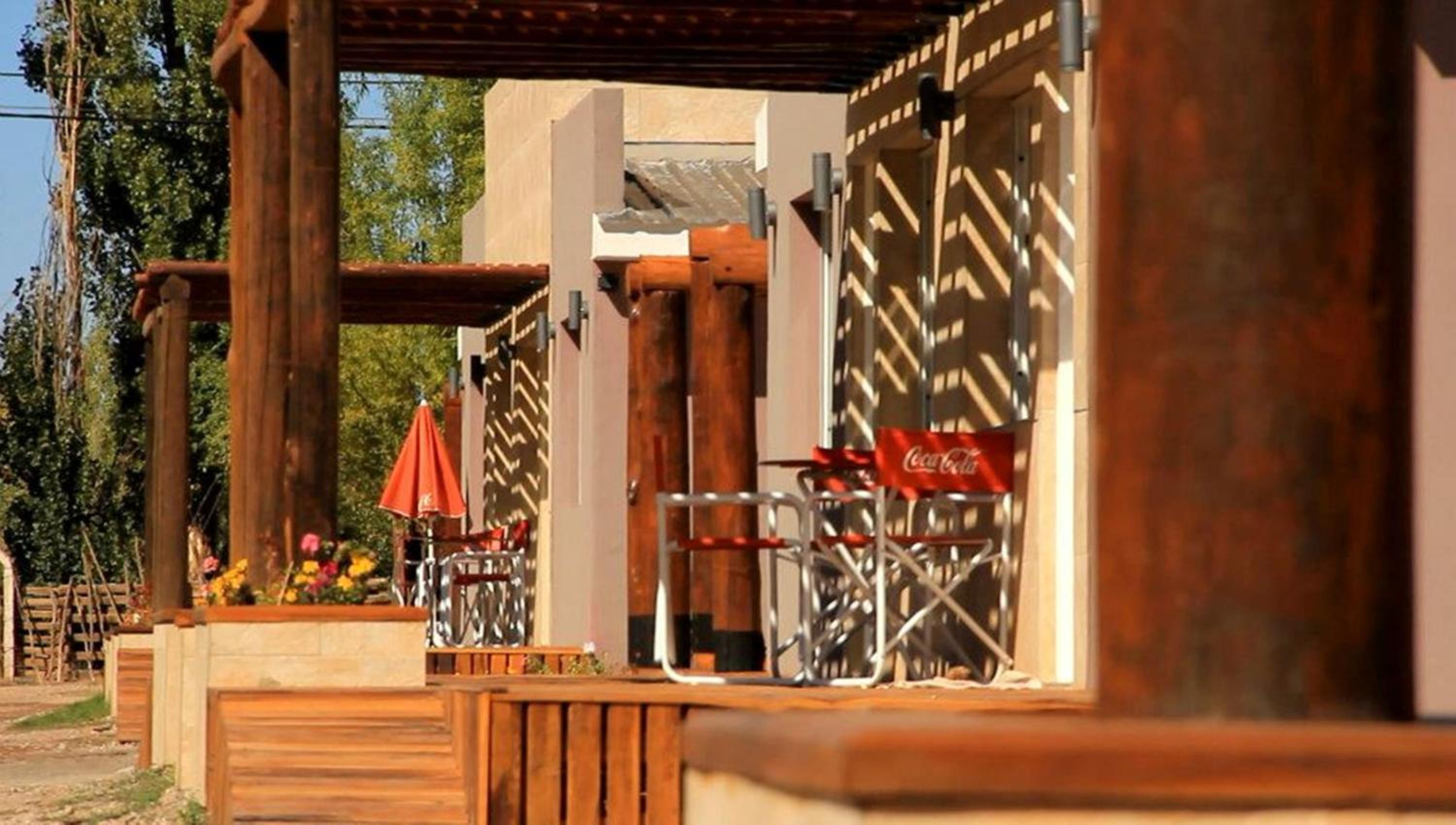 Cabañas Amalar