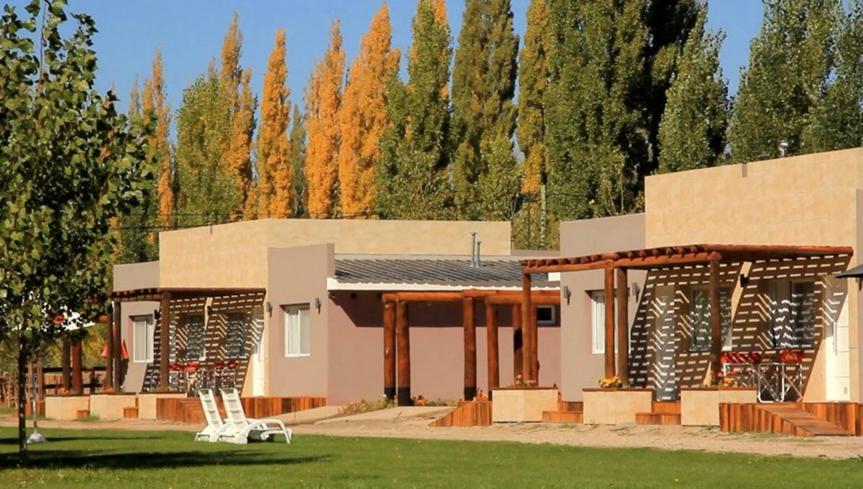 Cabañas Amalar