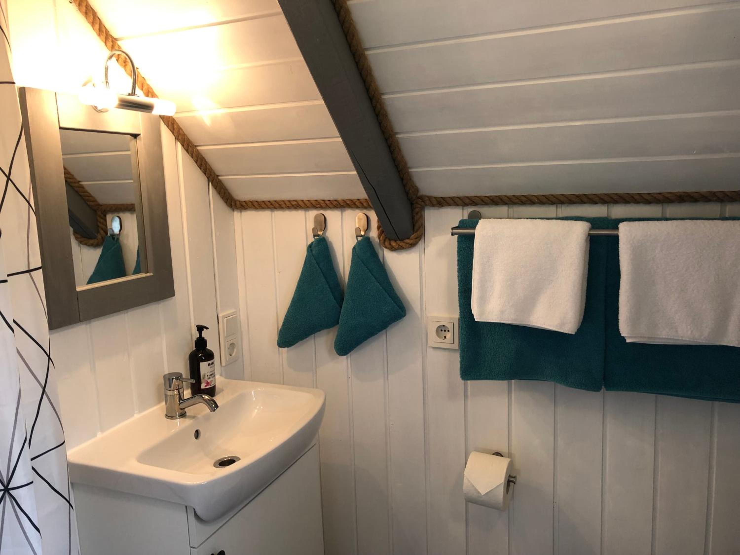 Ferienhaus Vogelkoje