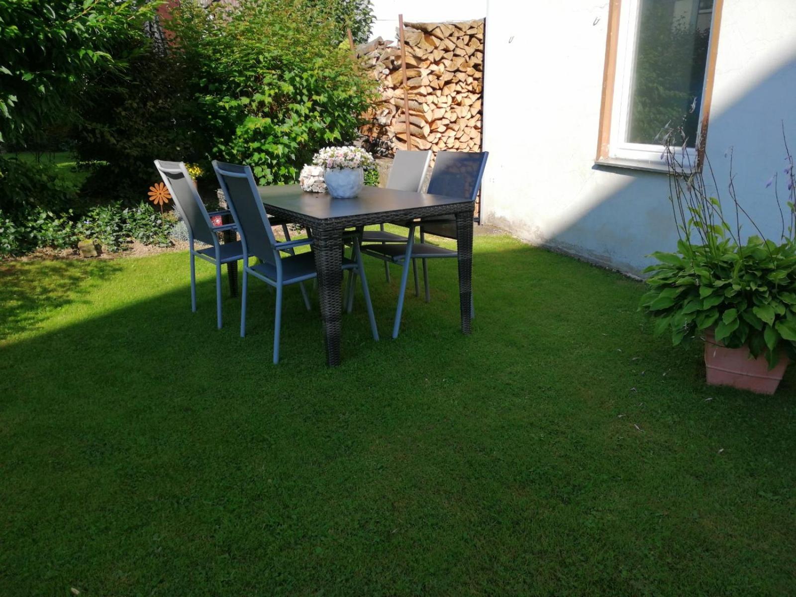 Ferienwohnung Ebeling under rainbow - Property Image 16