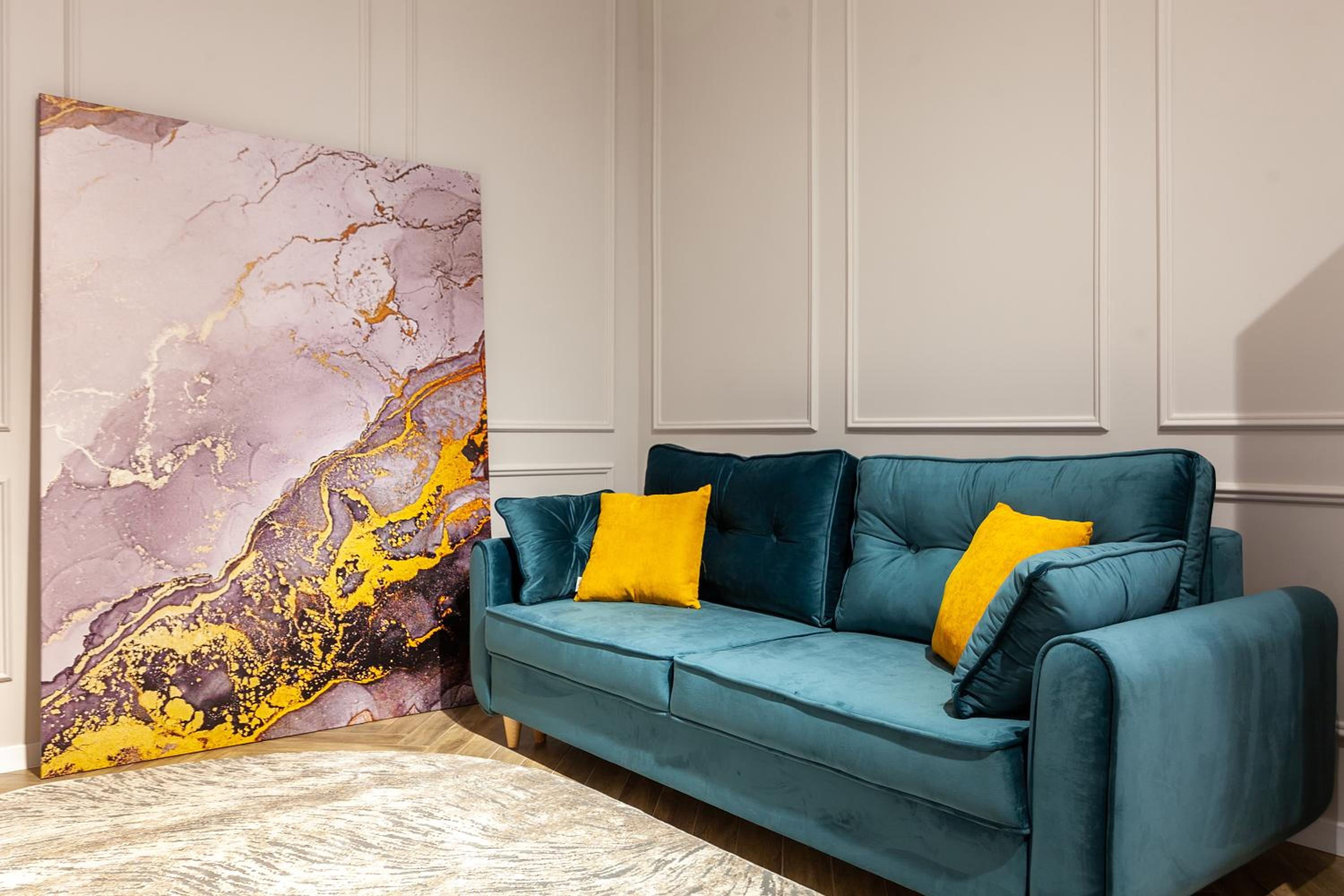 Royal apartment on Glibova 5 view 4