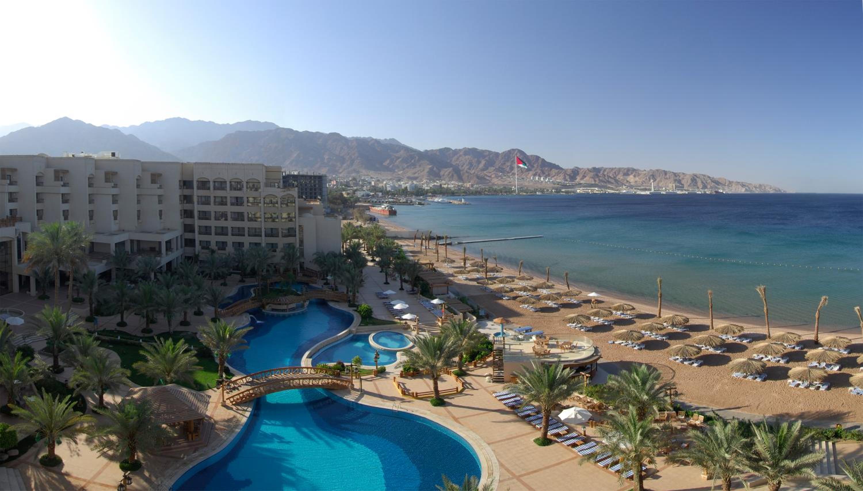 Aqaba Vacations - InterContinental Aqaba, an IHG Hotel - Property Image 2