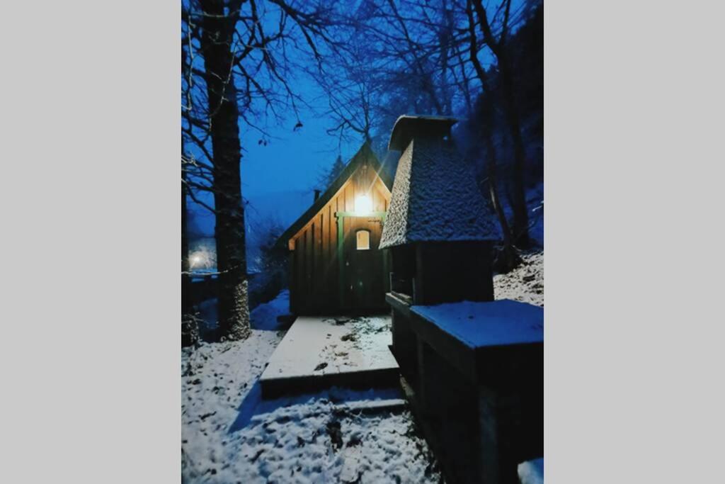 Heksenhuis