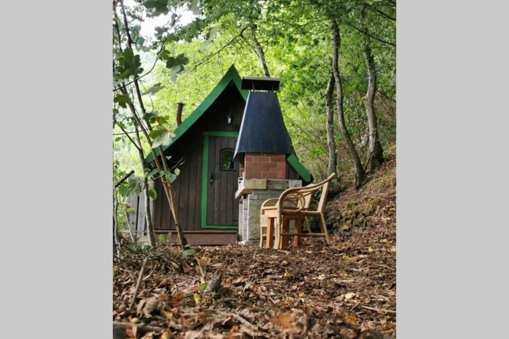 Heksenhuis