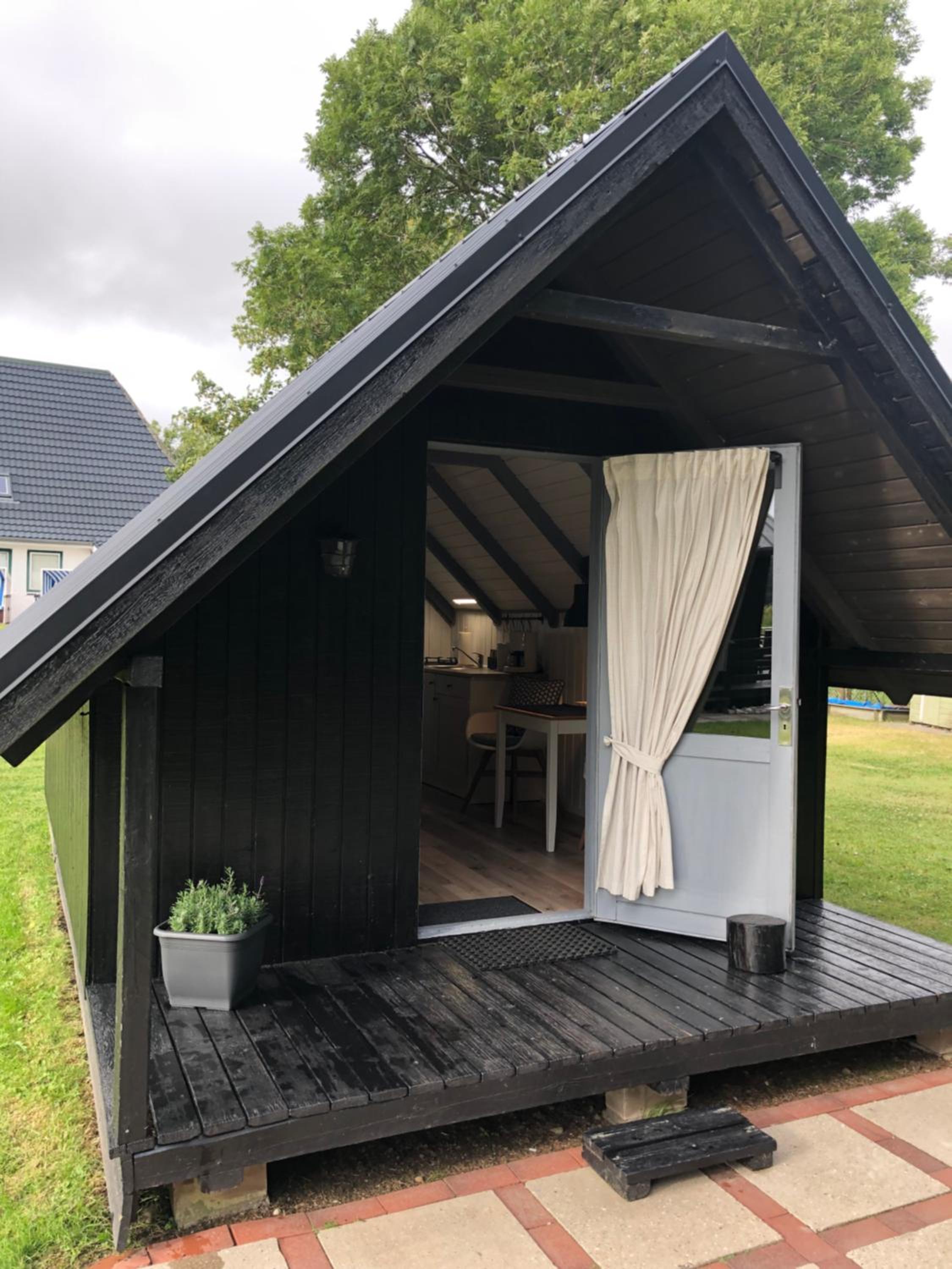 Ferienhaus Vogelkoje