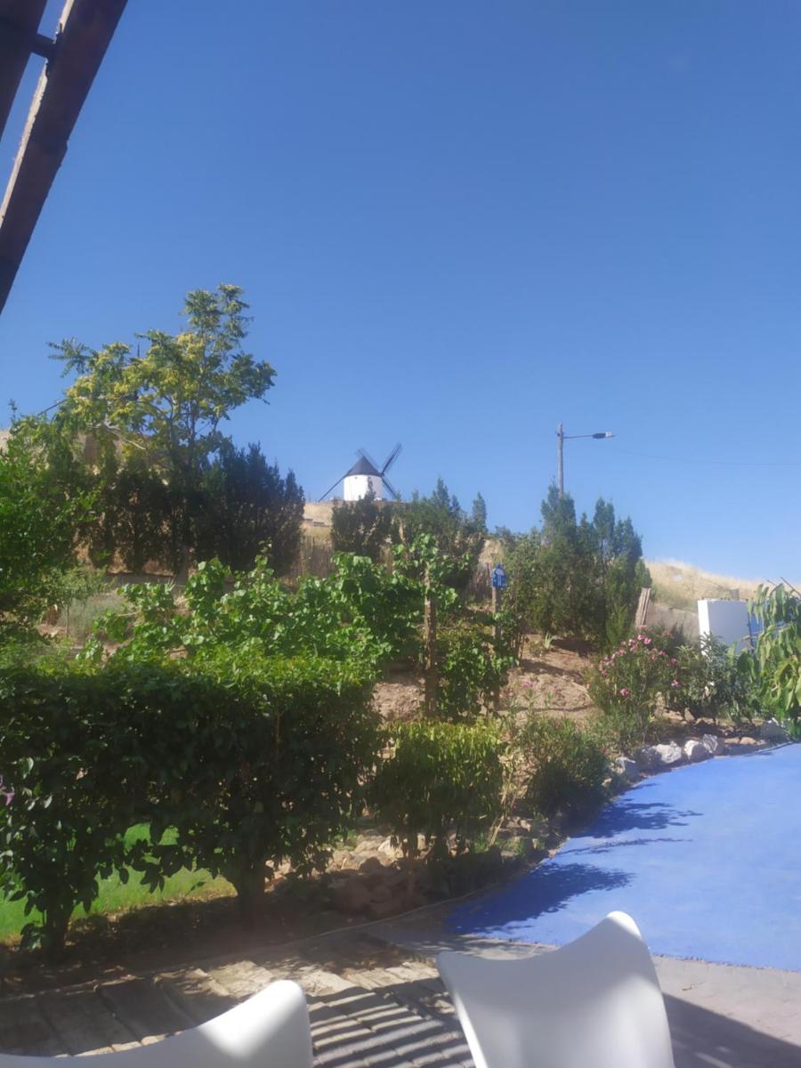 El Retiro de la Mancha