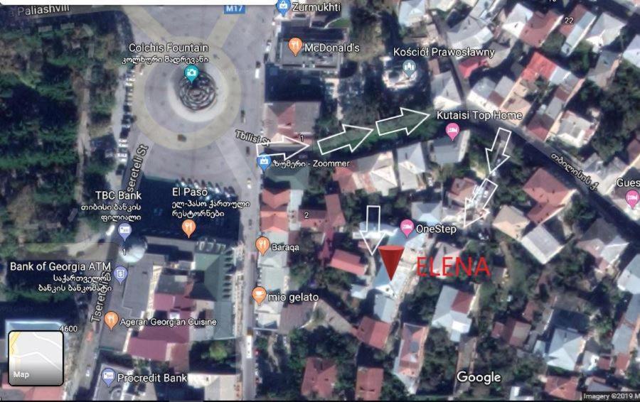 Guest House ELENA view 3