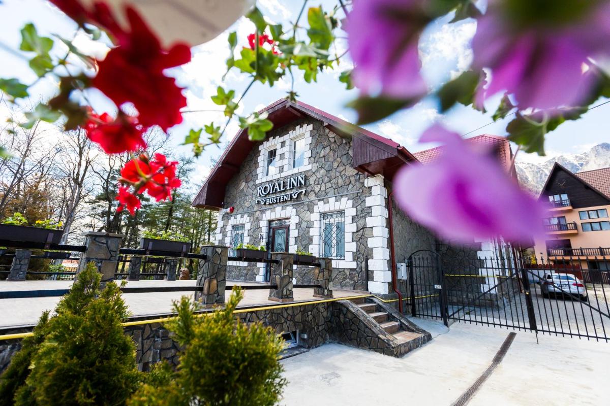 Hotel Royal Inn Busteni-Adults Only