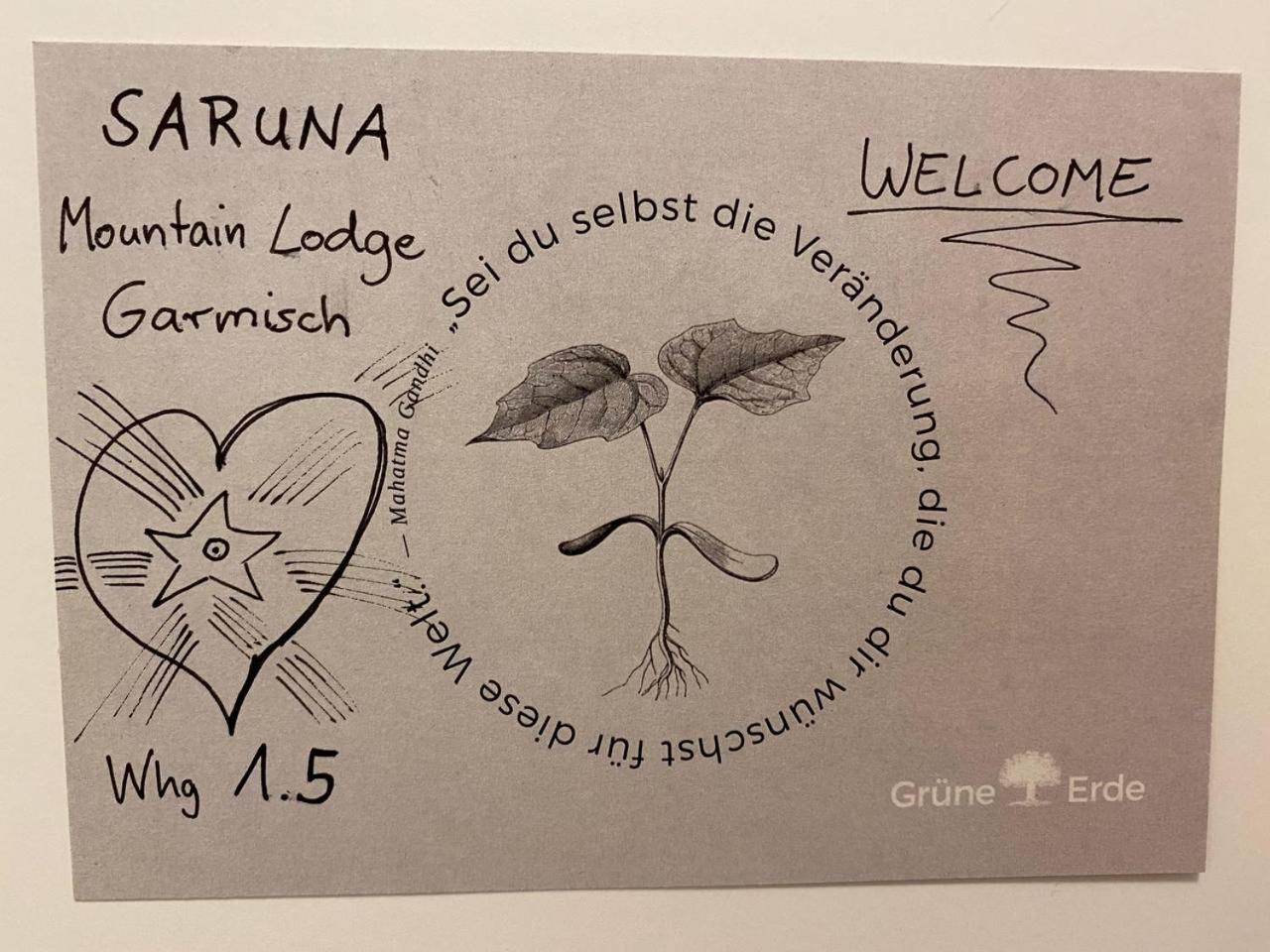 LUNA Mountain Lodge Garmisch