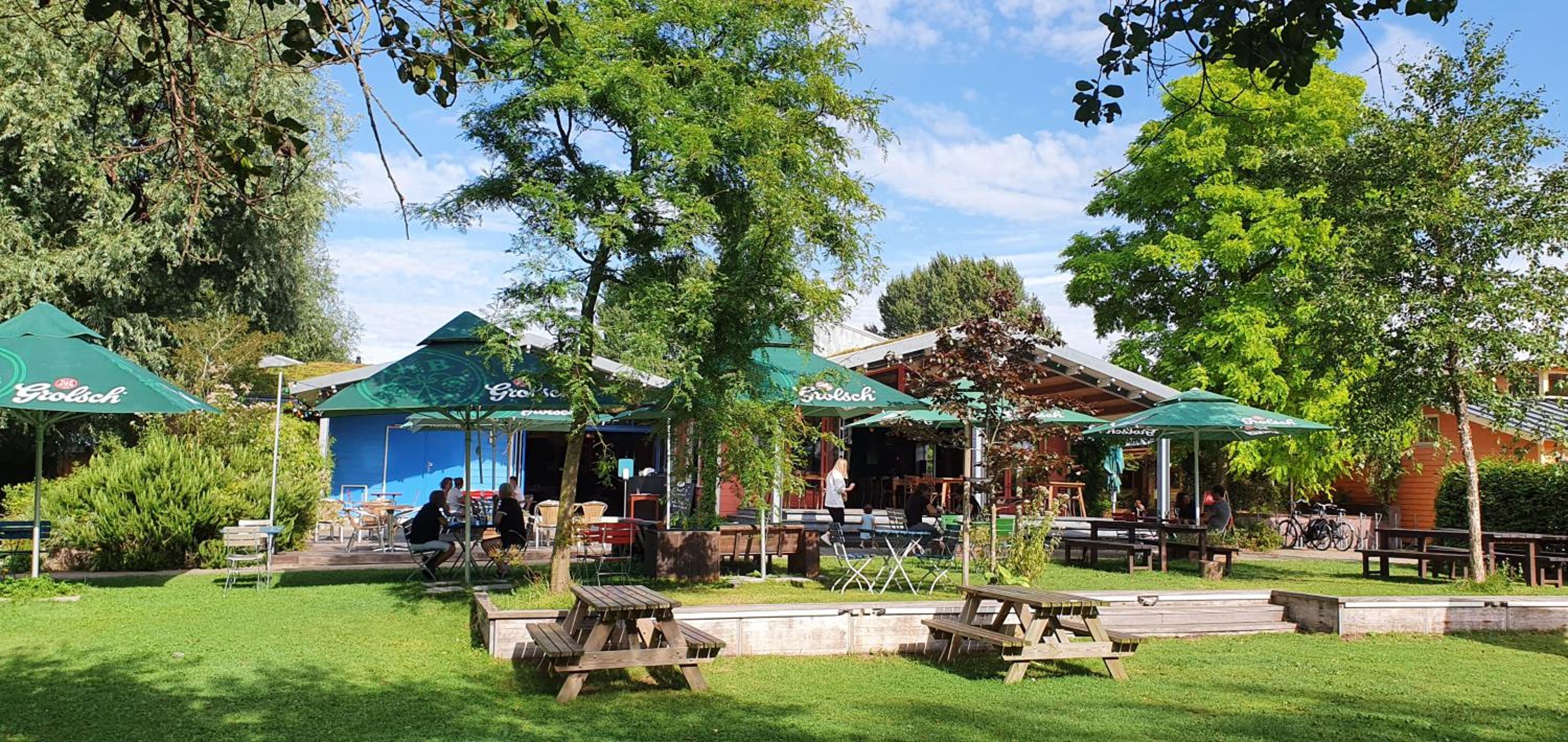 Camping Zeeburg Amsterdam