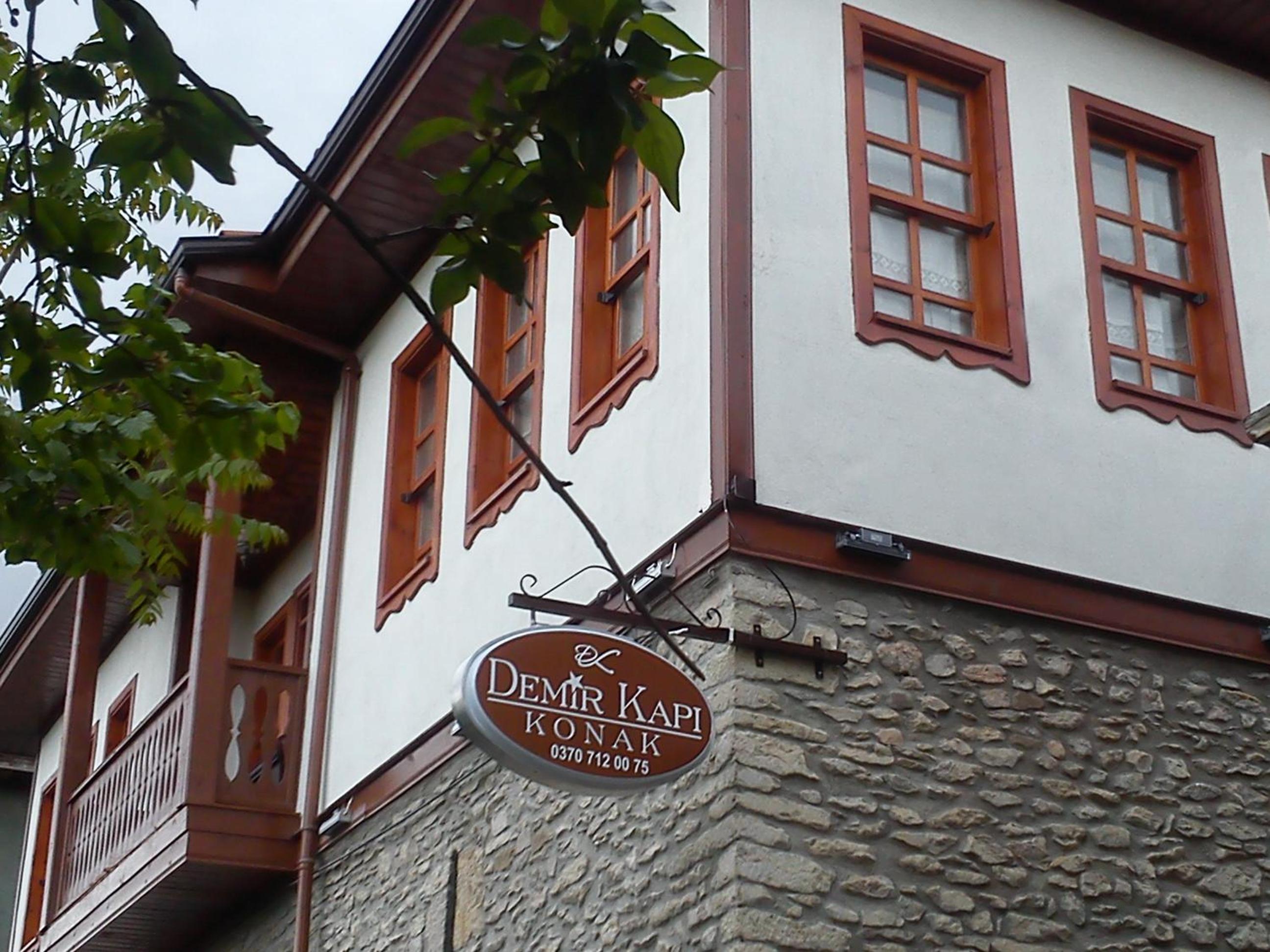 hotel building