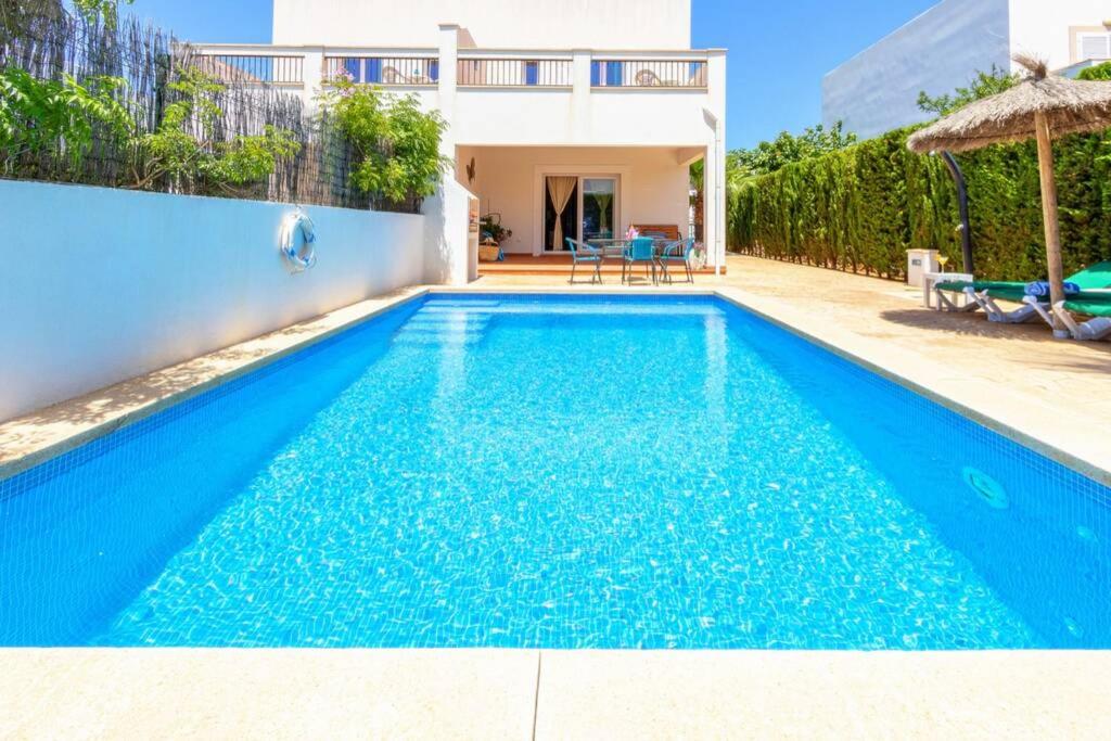 Villa Lagoa in Cala Dor photo 2