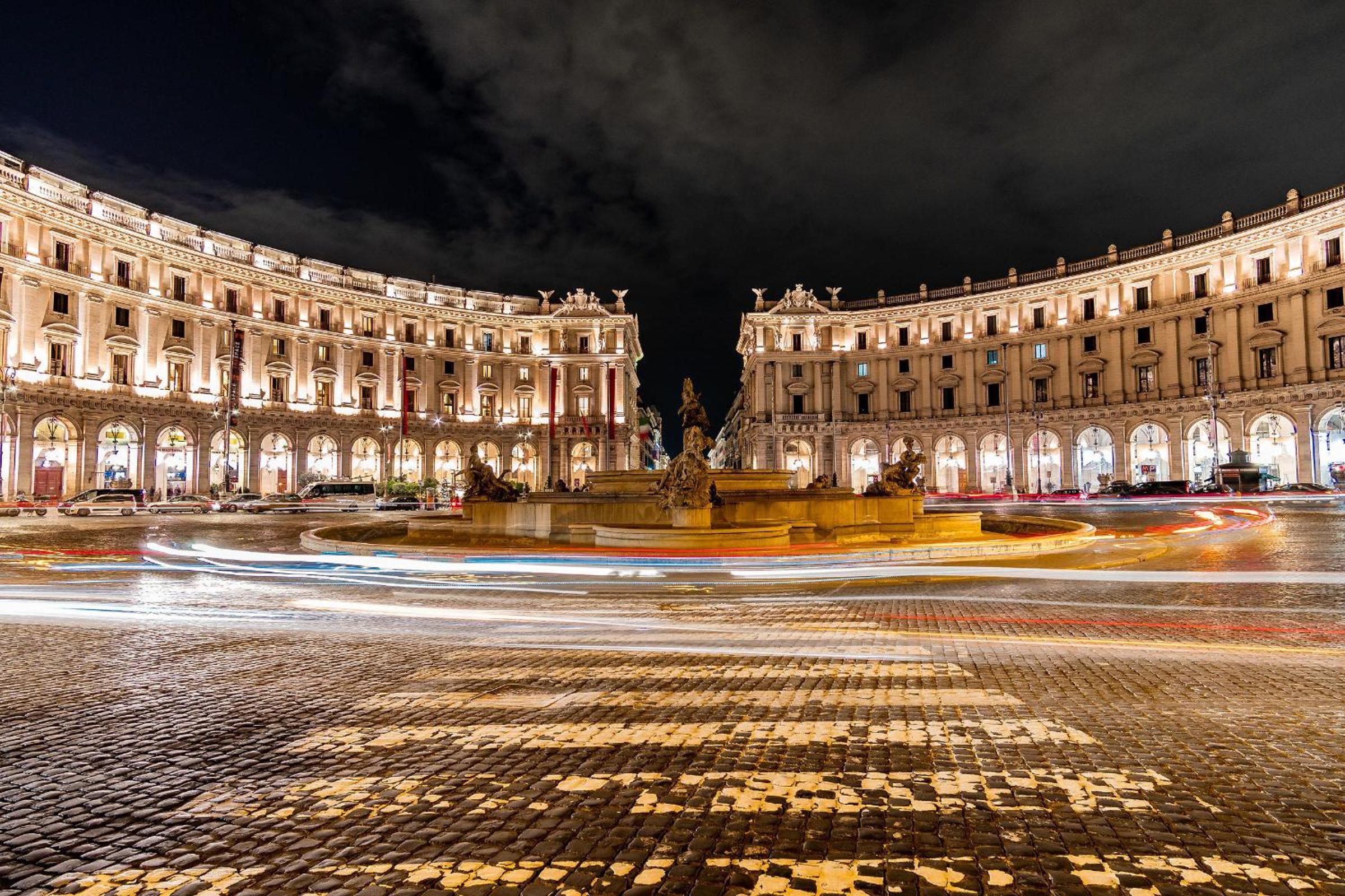 Apartment Rome 18
