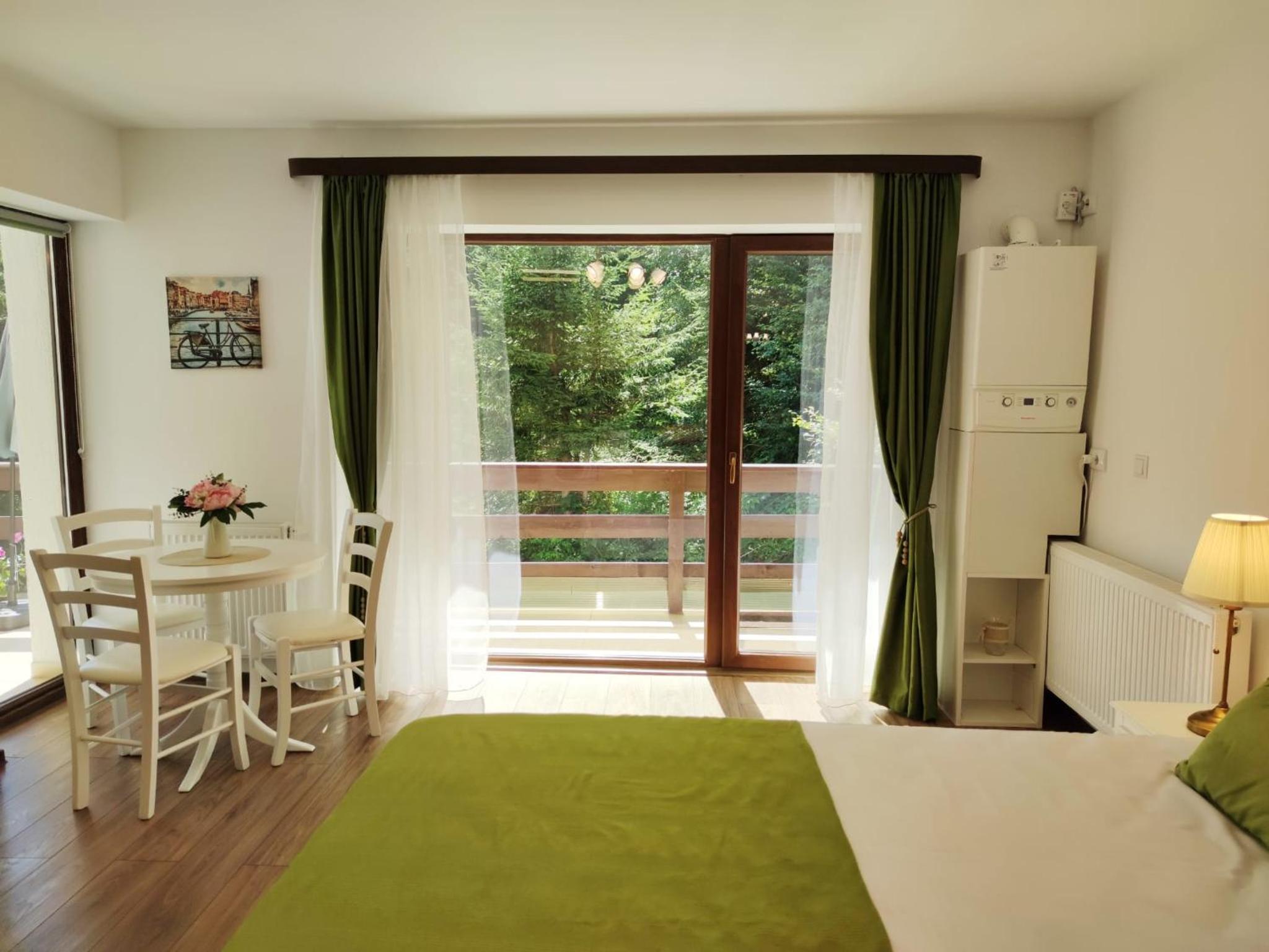 Green Studio view 5