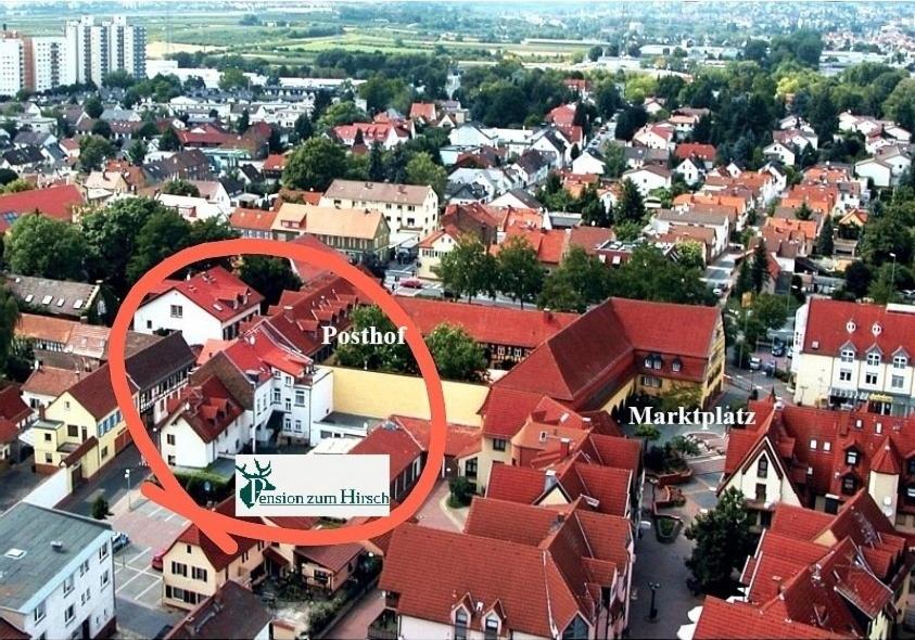 Hotel-Pension zum Hirsch