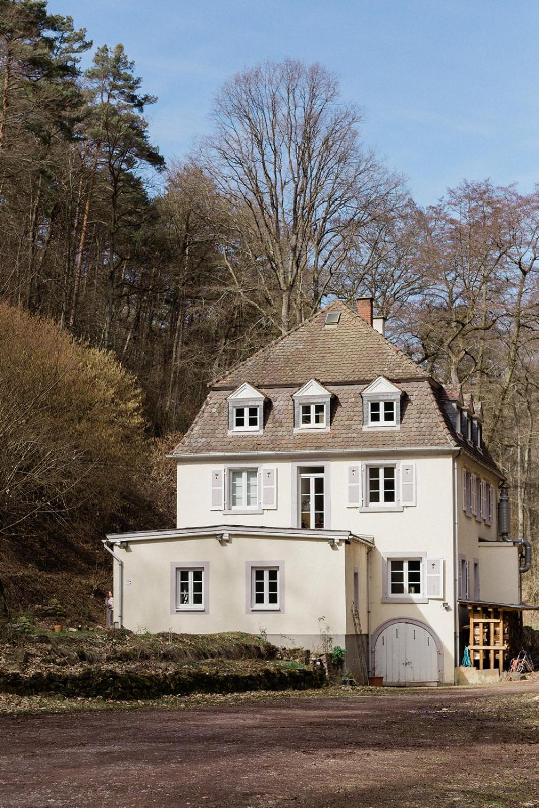 Die Talmühle