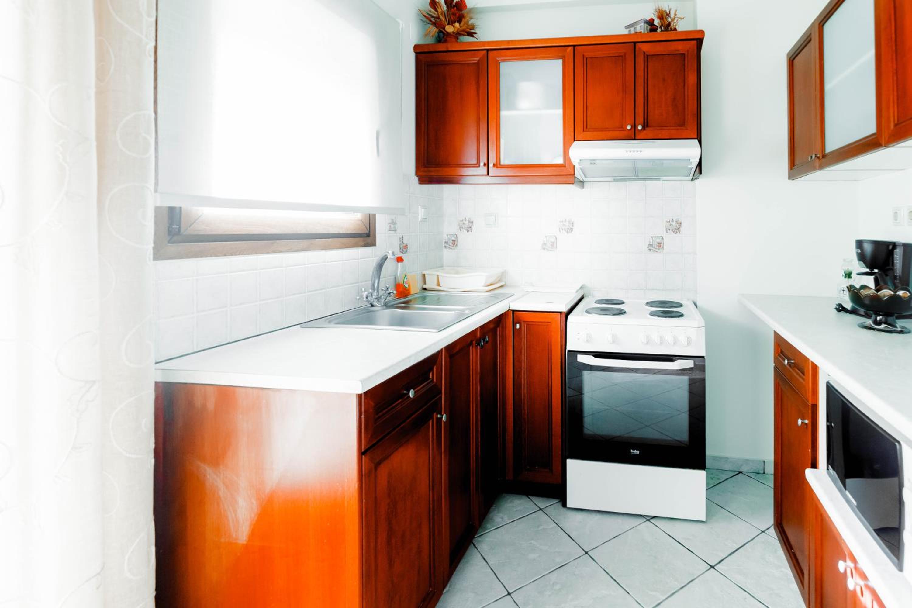 Zorbas Apartments