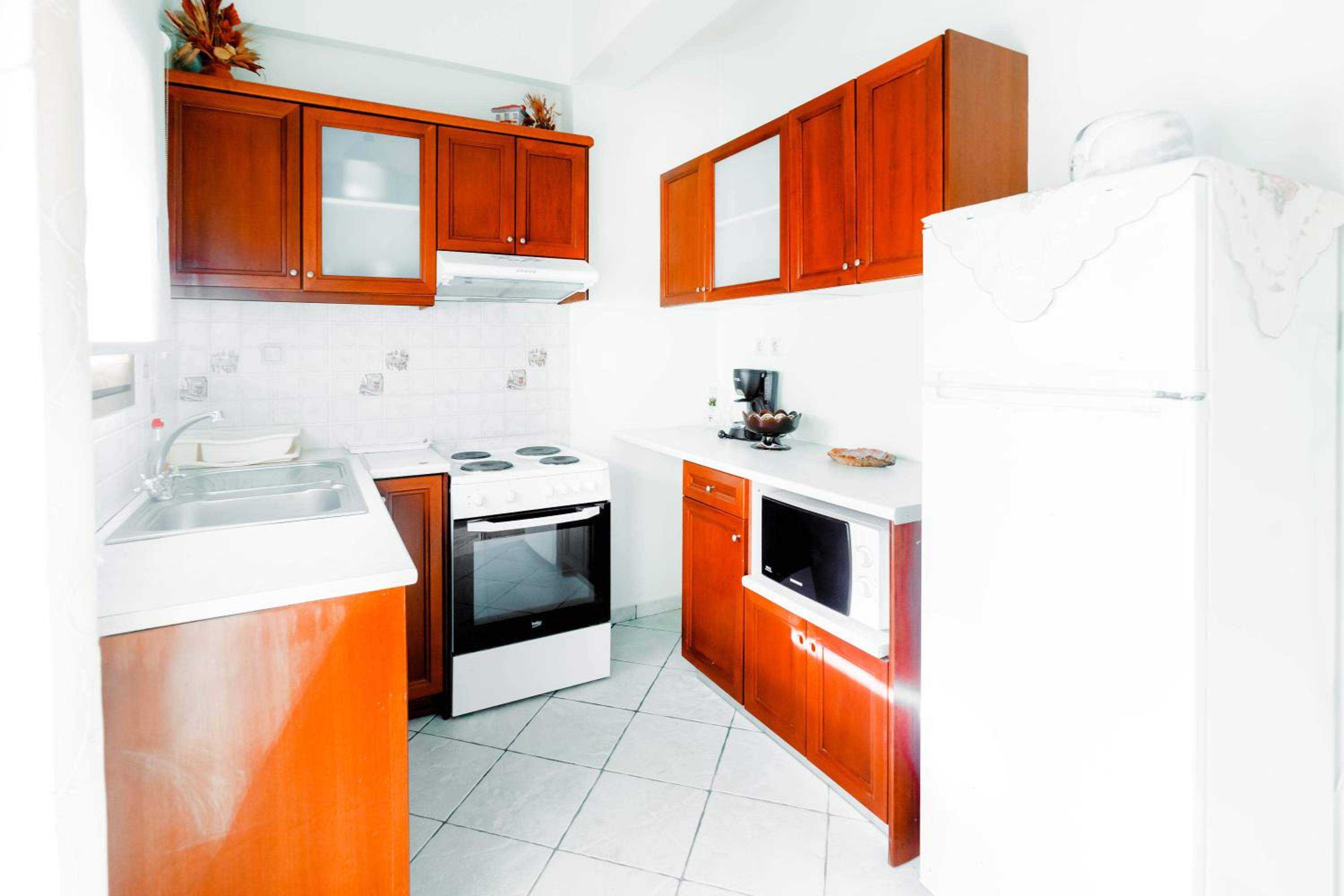 Zorbas Apartments