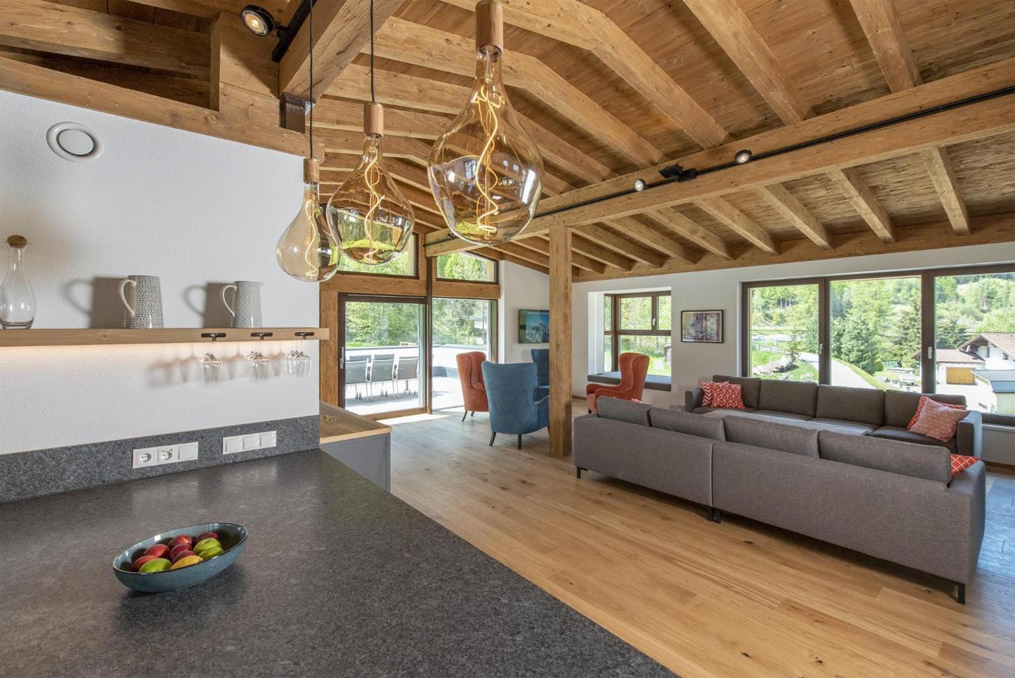 Chalet Vega - Arlberg Holiday Home