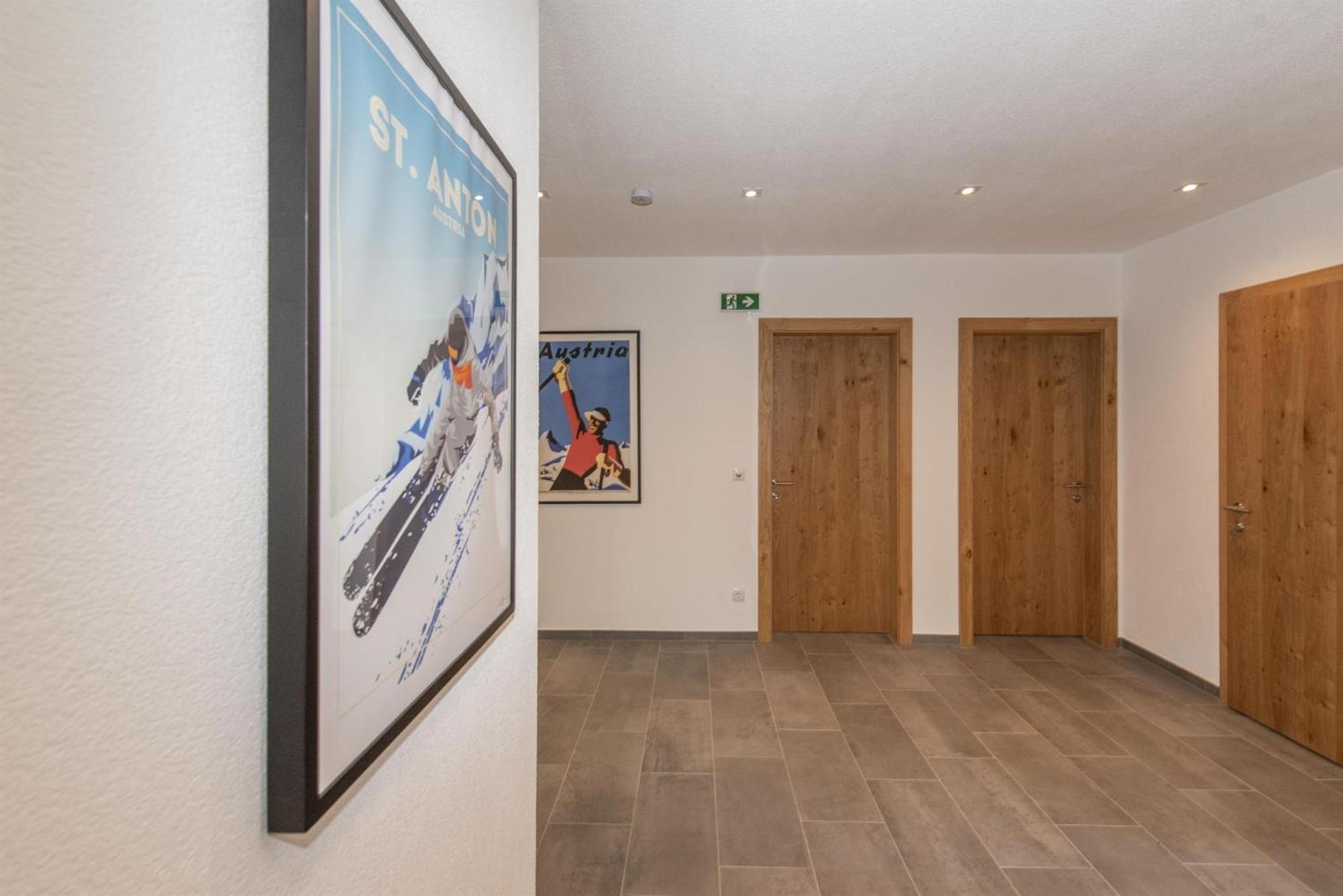 Chalet Vega - Arlberg Holiday Home