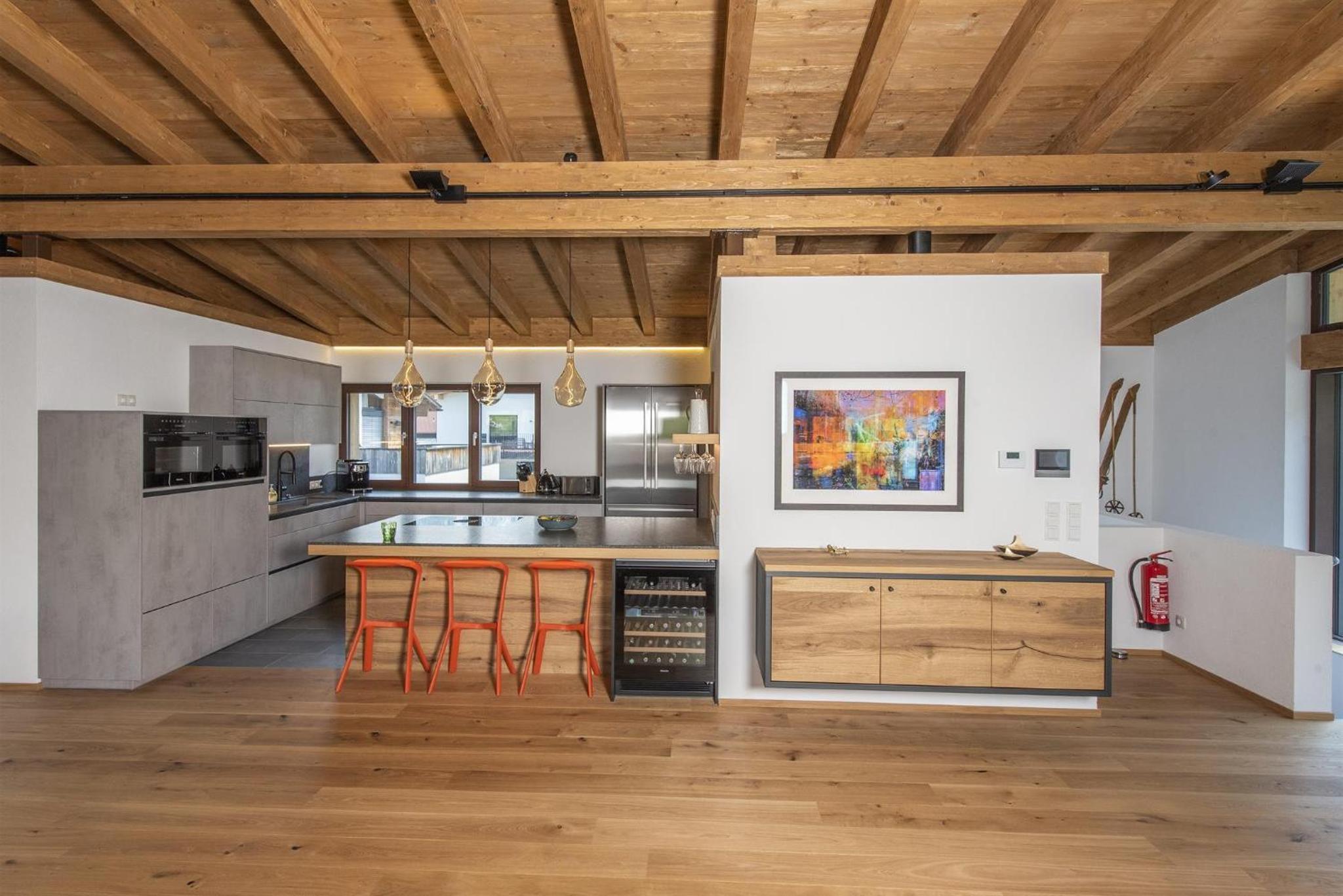 Chalet Vega - Arlberg Holiday Home