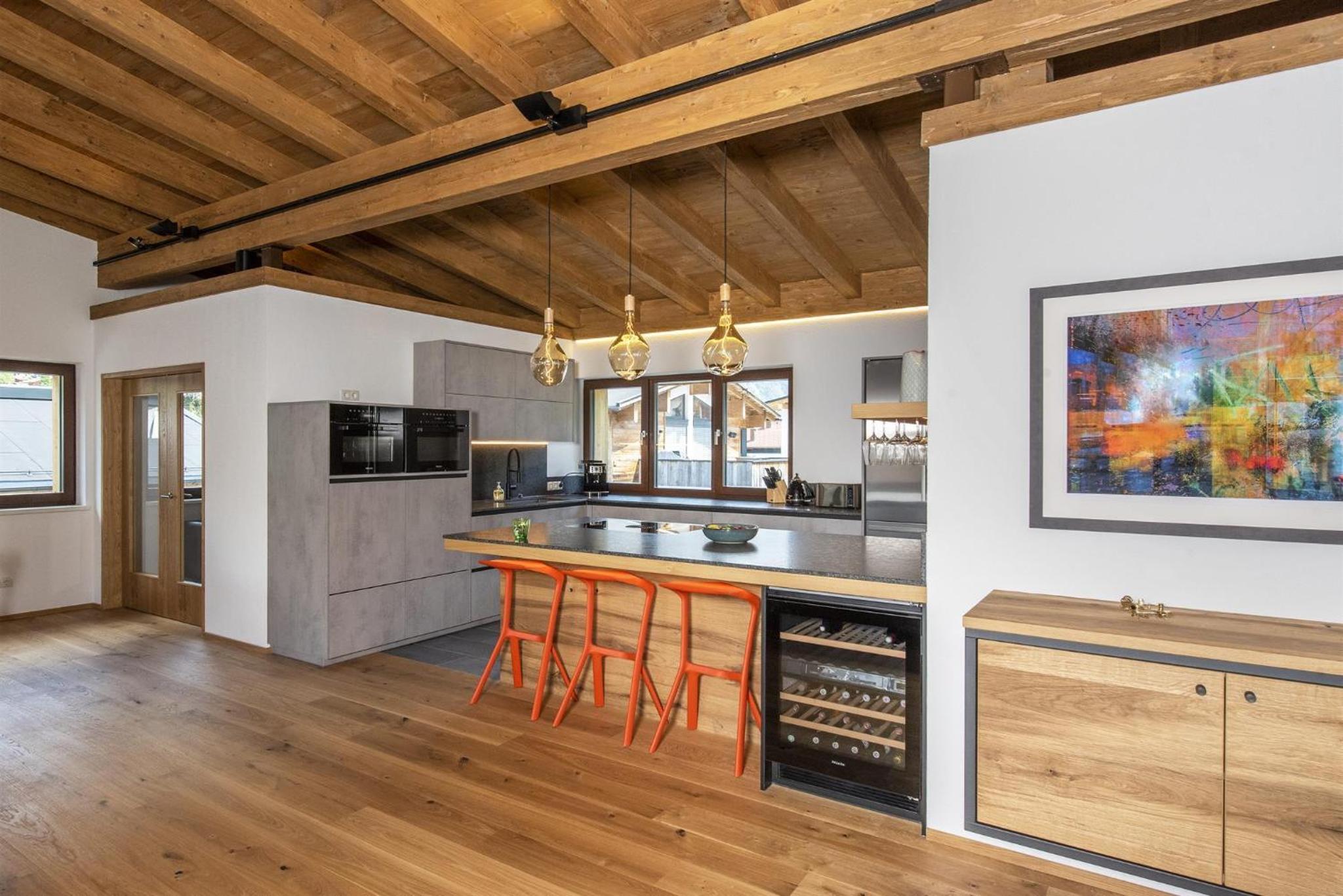 Chalet Vega - Arlberg Holiday Home