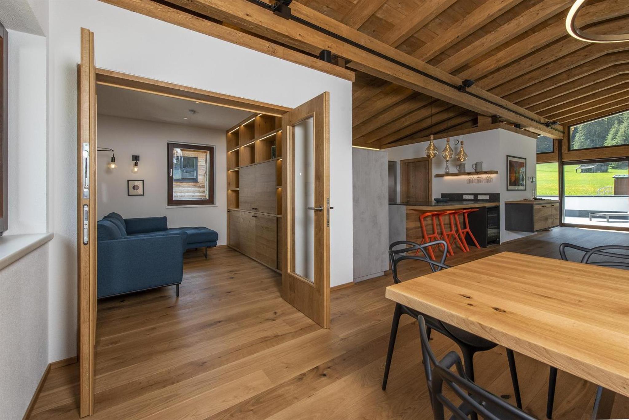 Chalet Vega - Arlberg Holiday Home