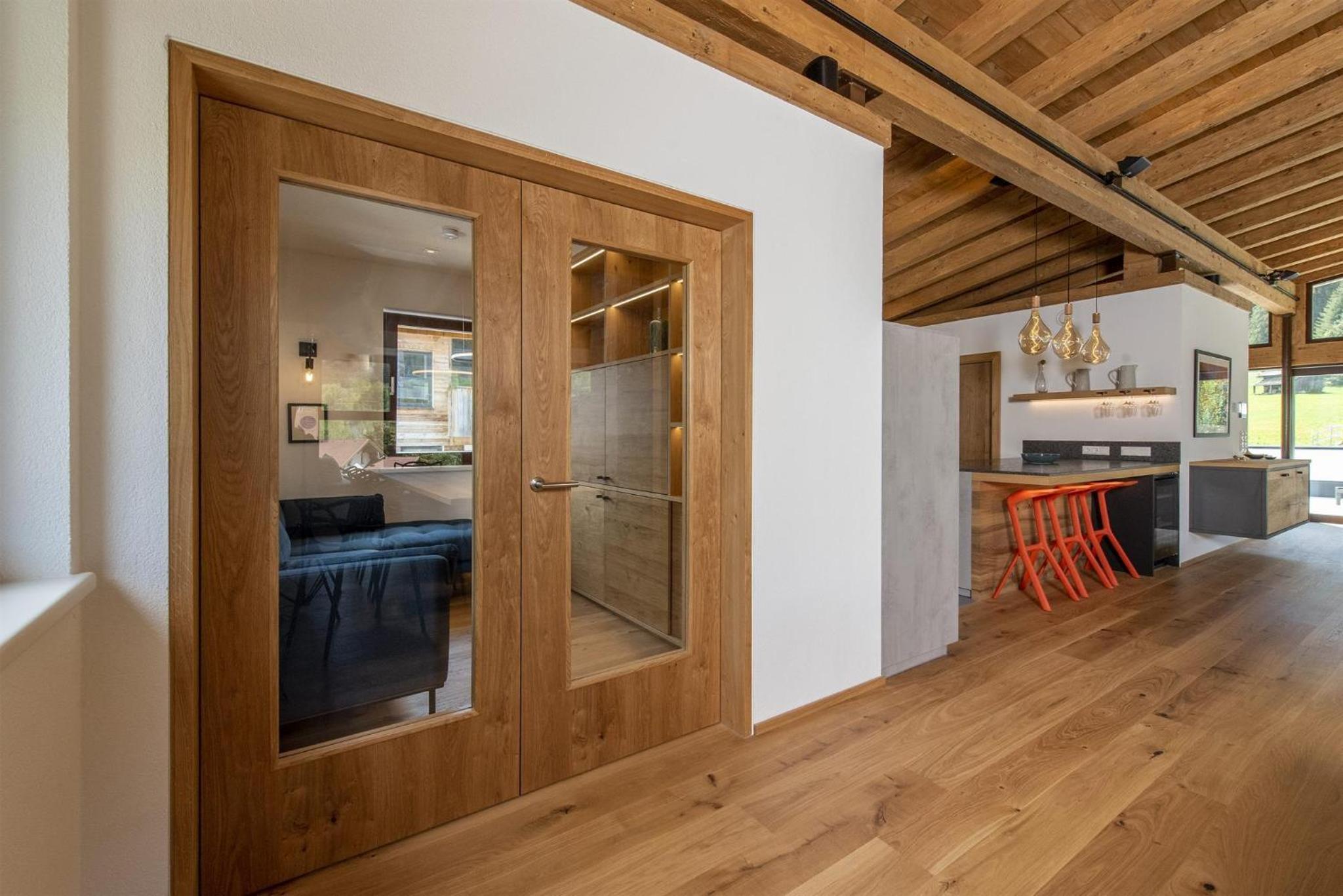 Chalet Vega - Arlberg Holiday Home