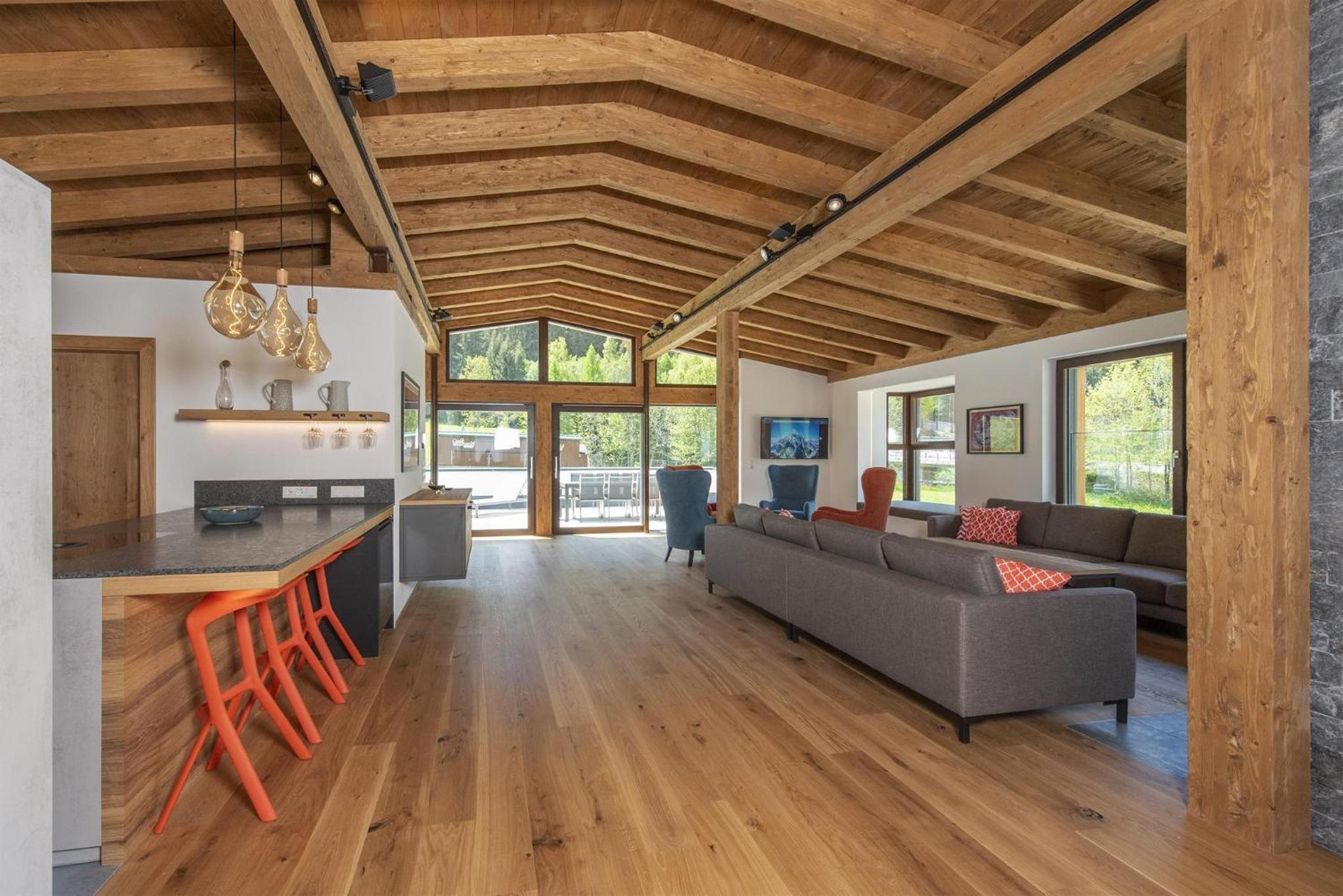 Chalet Vega - Arlberg Holiday Home