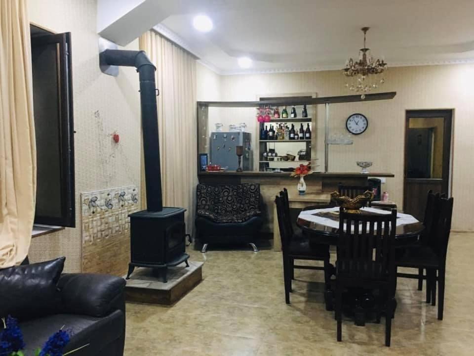 Guesthouse Kurdiani in Mestia view 5