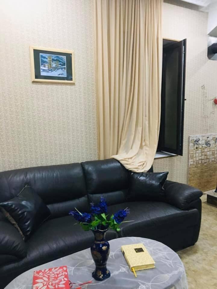 Guesthouse Kurdiani in Mestia view 4