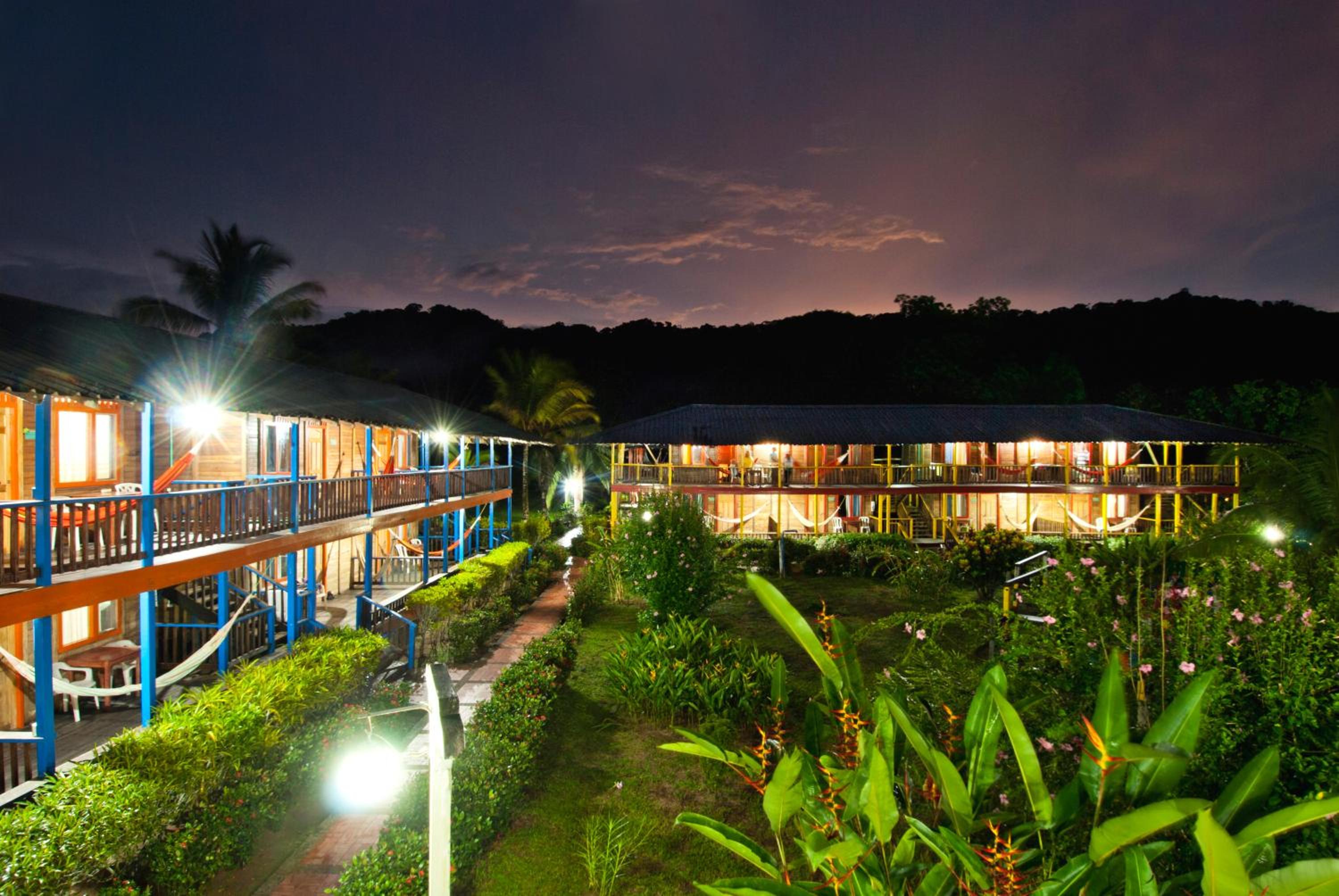 Playa de Oro Lodge