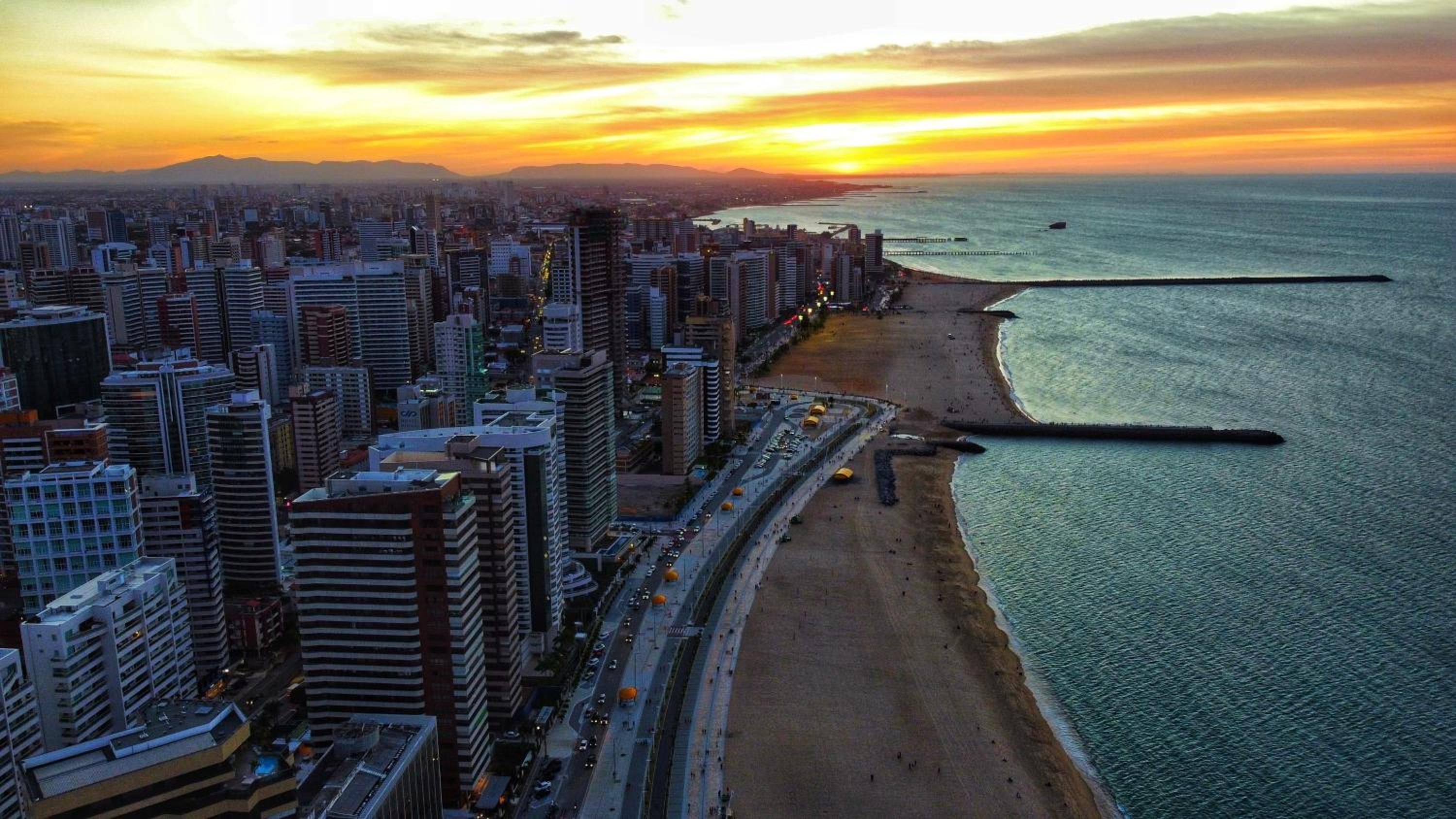 Flat Beira-mar Fortaleza