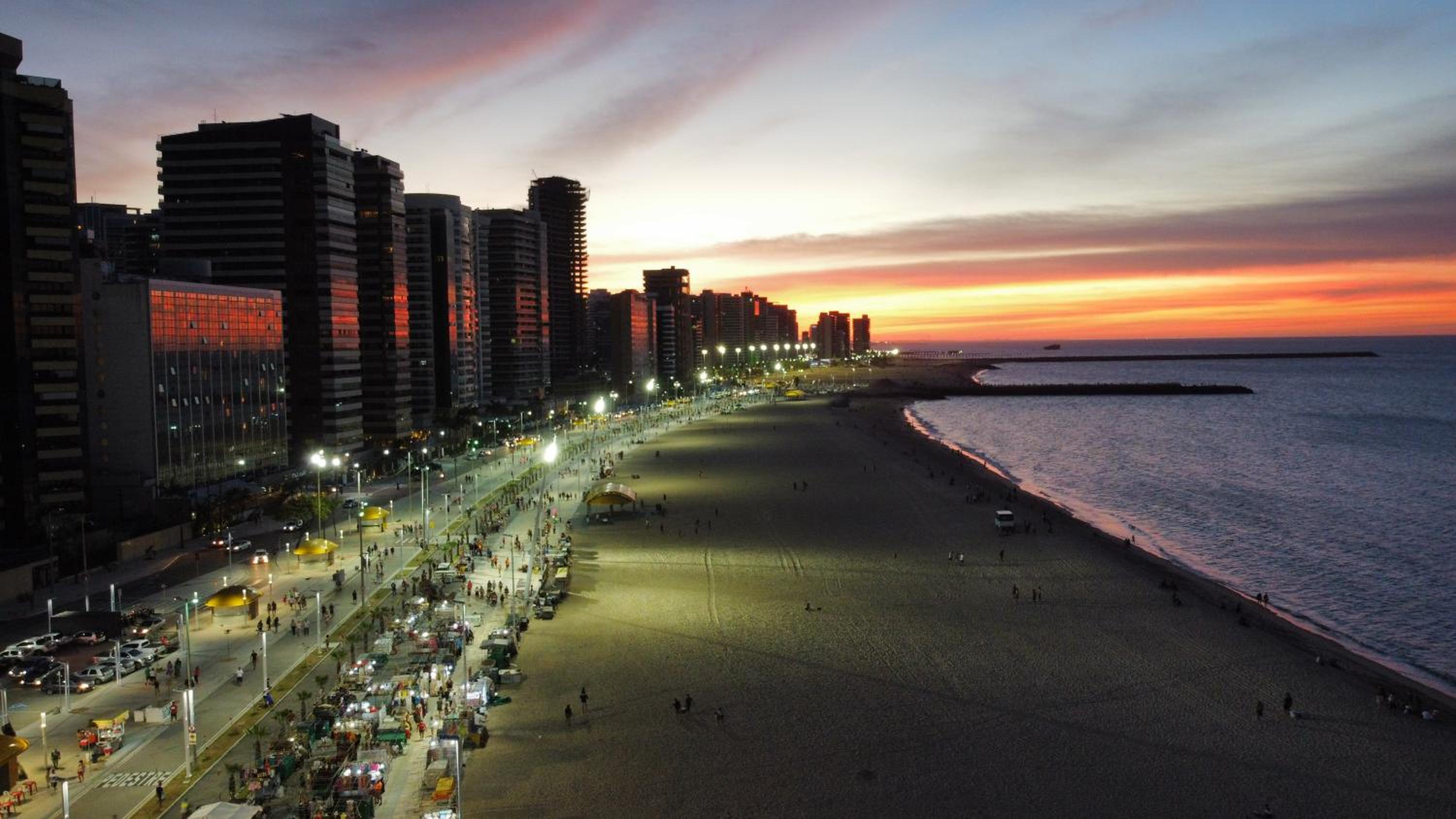 Flat Beira-mar Fortaleza