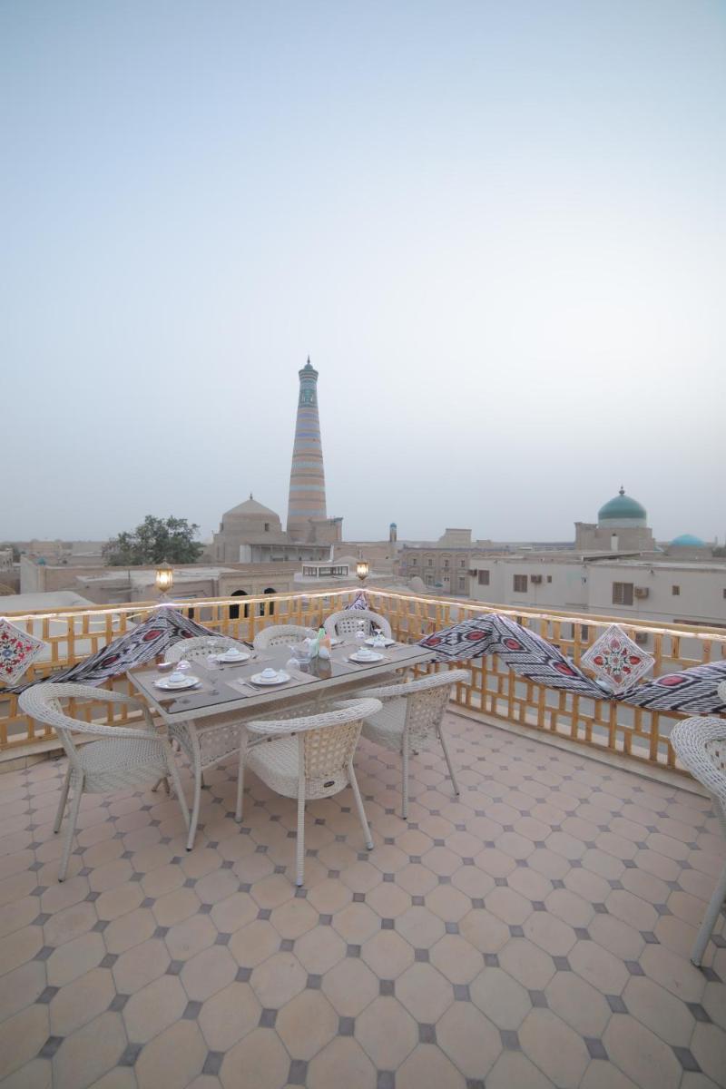 rooftop