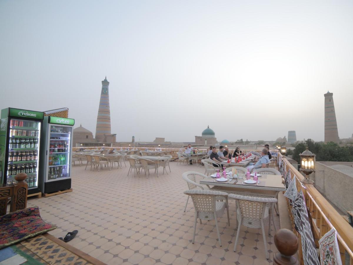 outdoor BBQ area