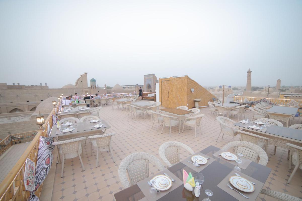 rooftop
