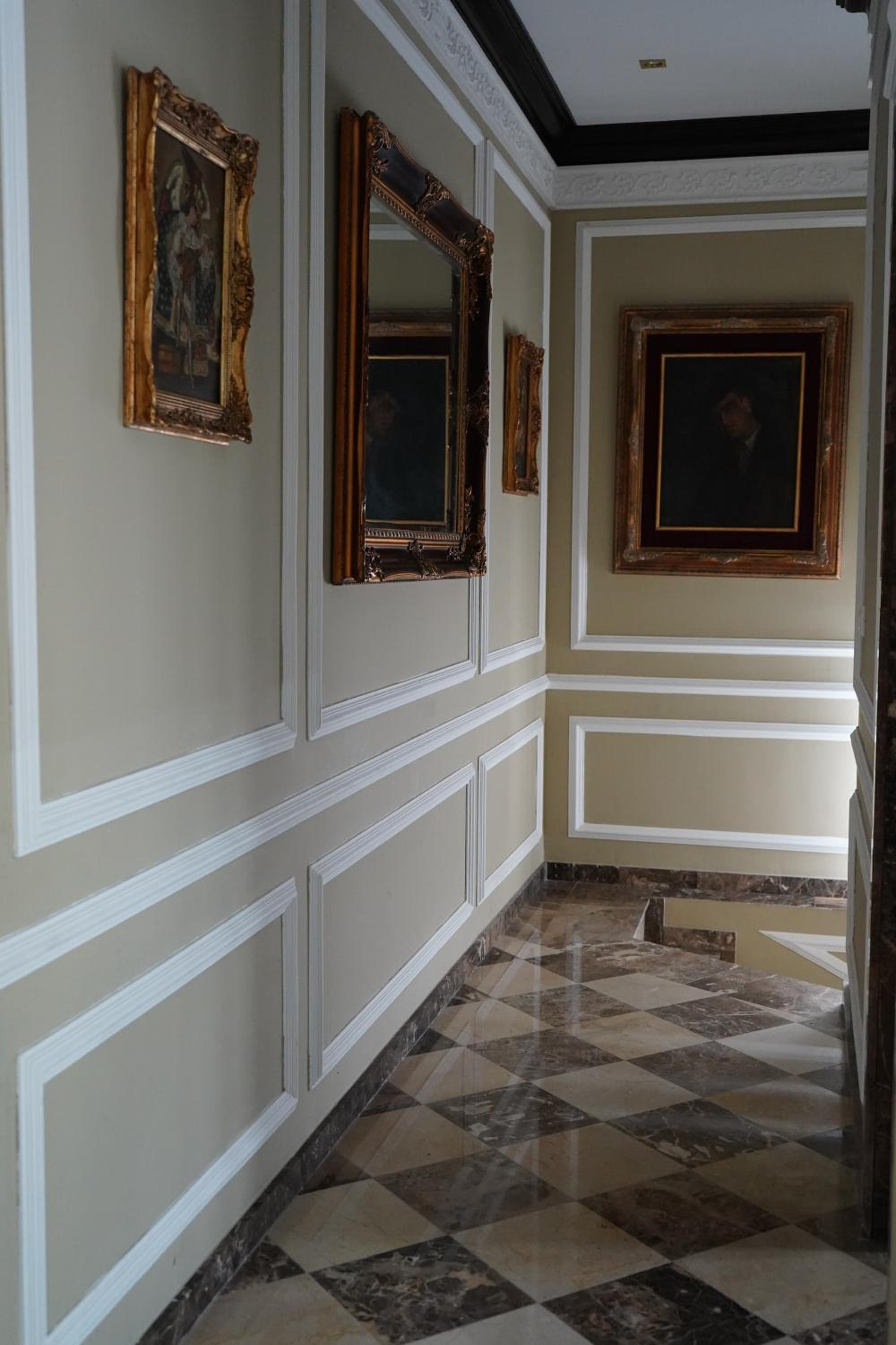 Rural Palace