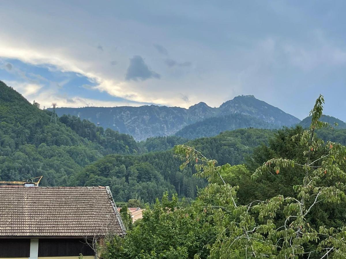 Alpenauszeit in (den) Bergen