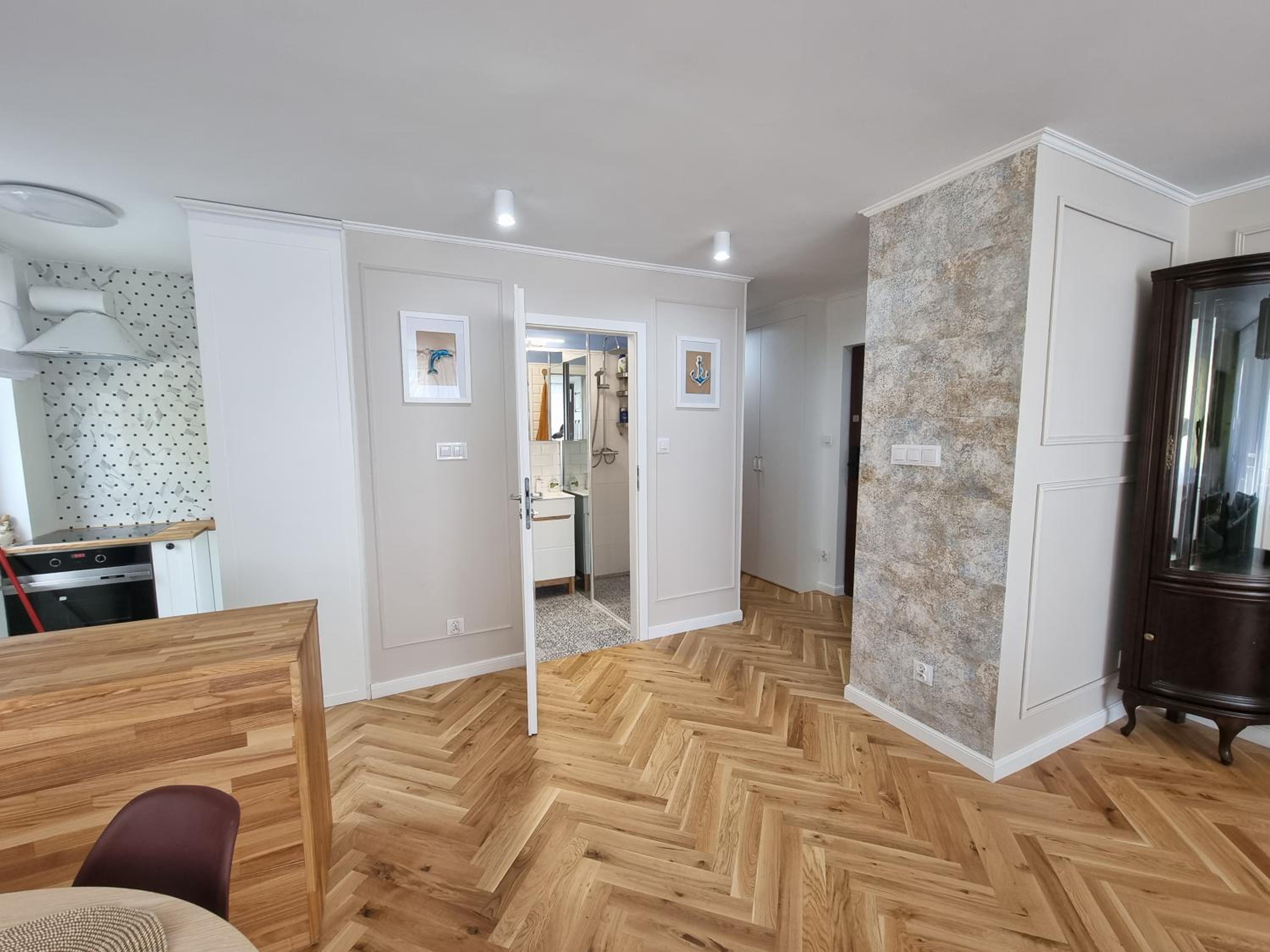 Apartament Józefa Bema - Gdynia Śródmieście view 4