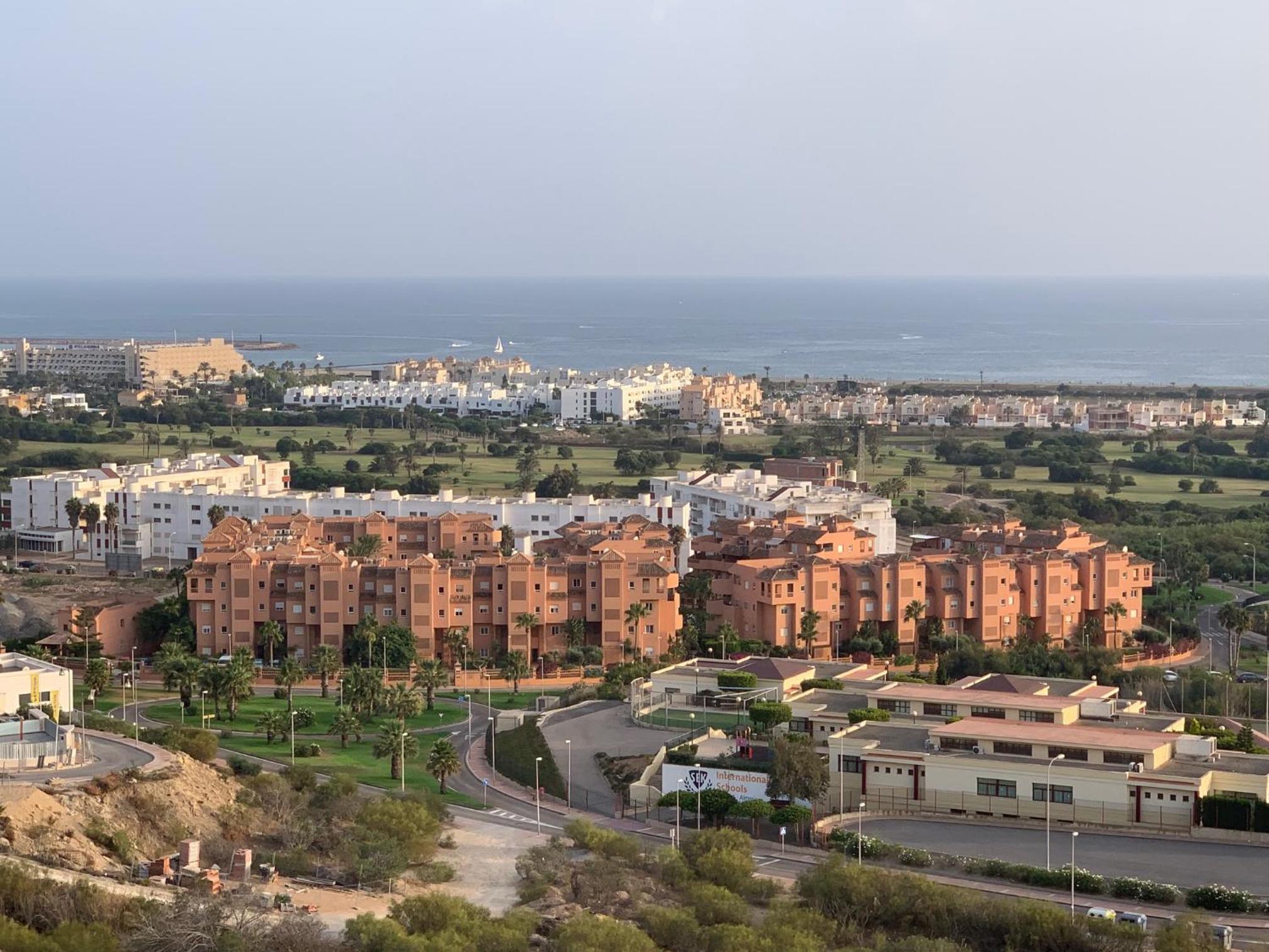 Apartementos Almerimar Golf